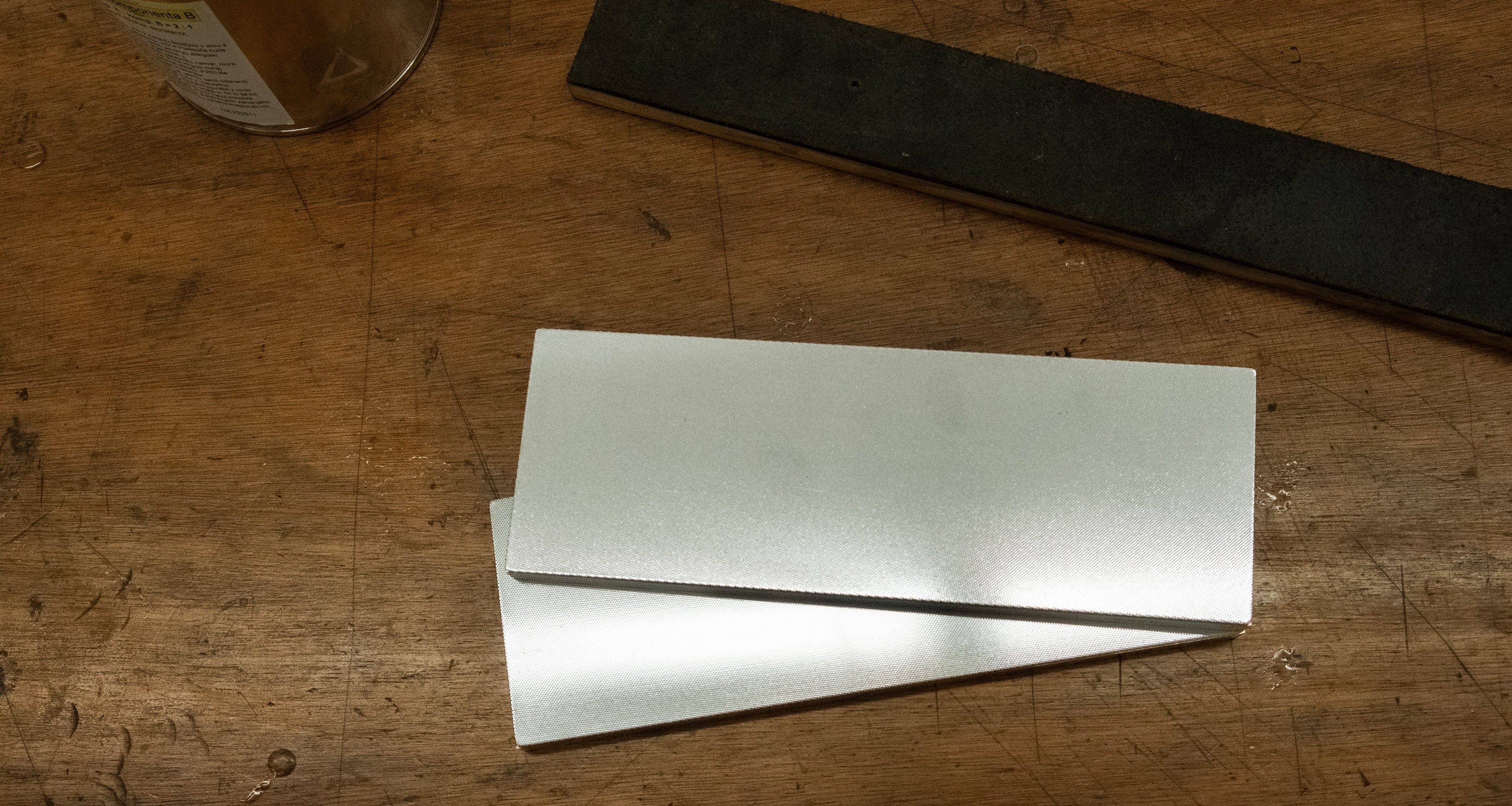 Atoma Diamond Sharpening Stone - #600 - Image 3