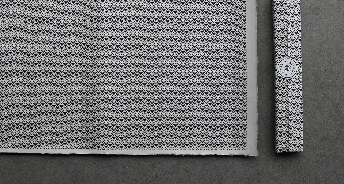 Gift wrapping [Washi Japanese paper] - Image 4