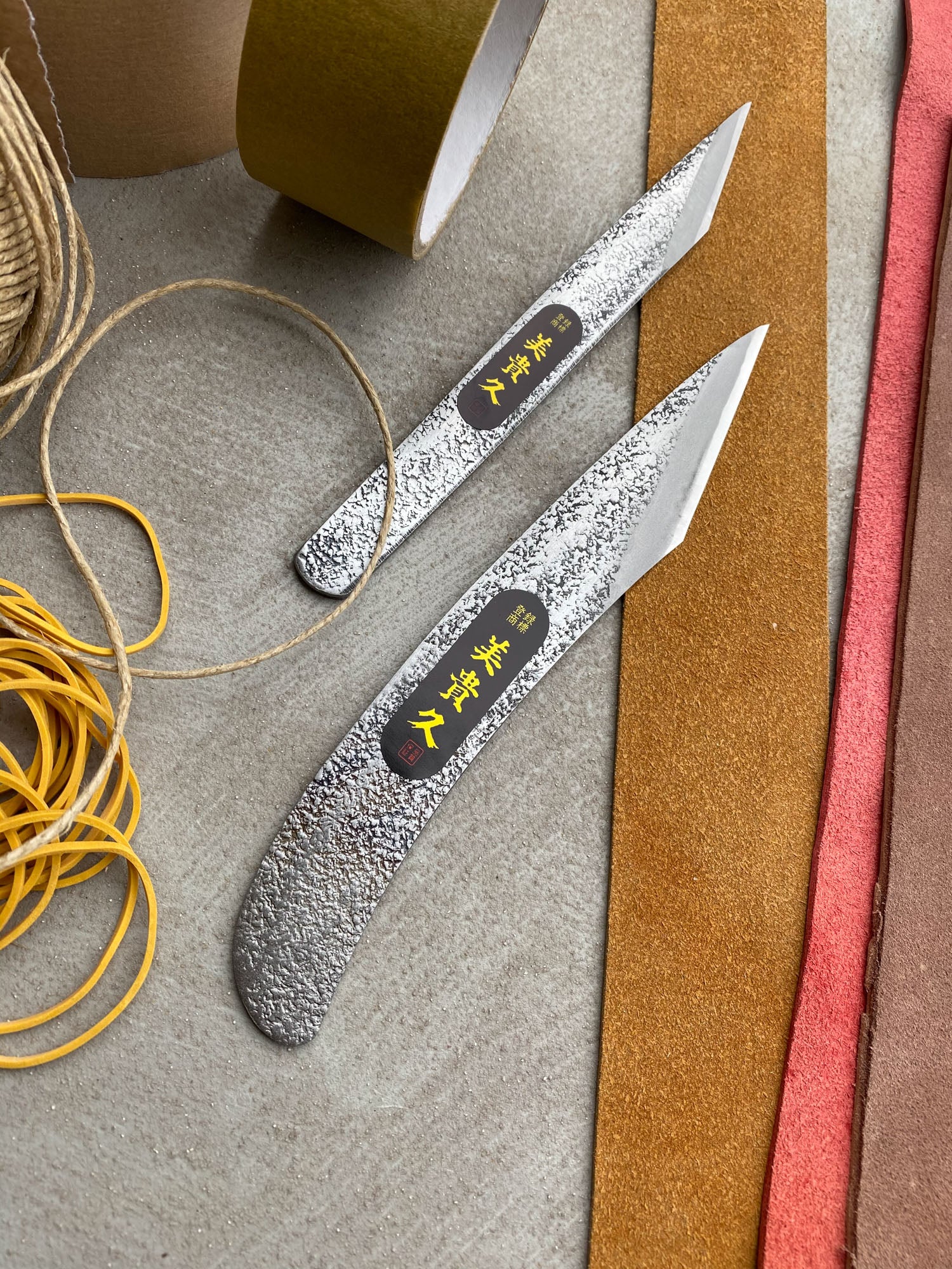 Ikeuchi Grafting knife 200mm (7.9") - Image 6