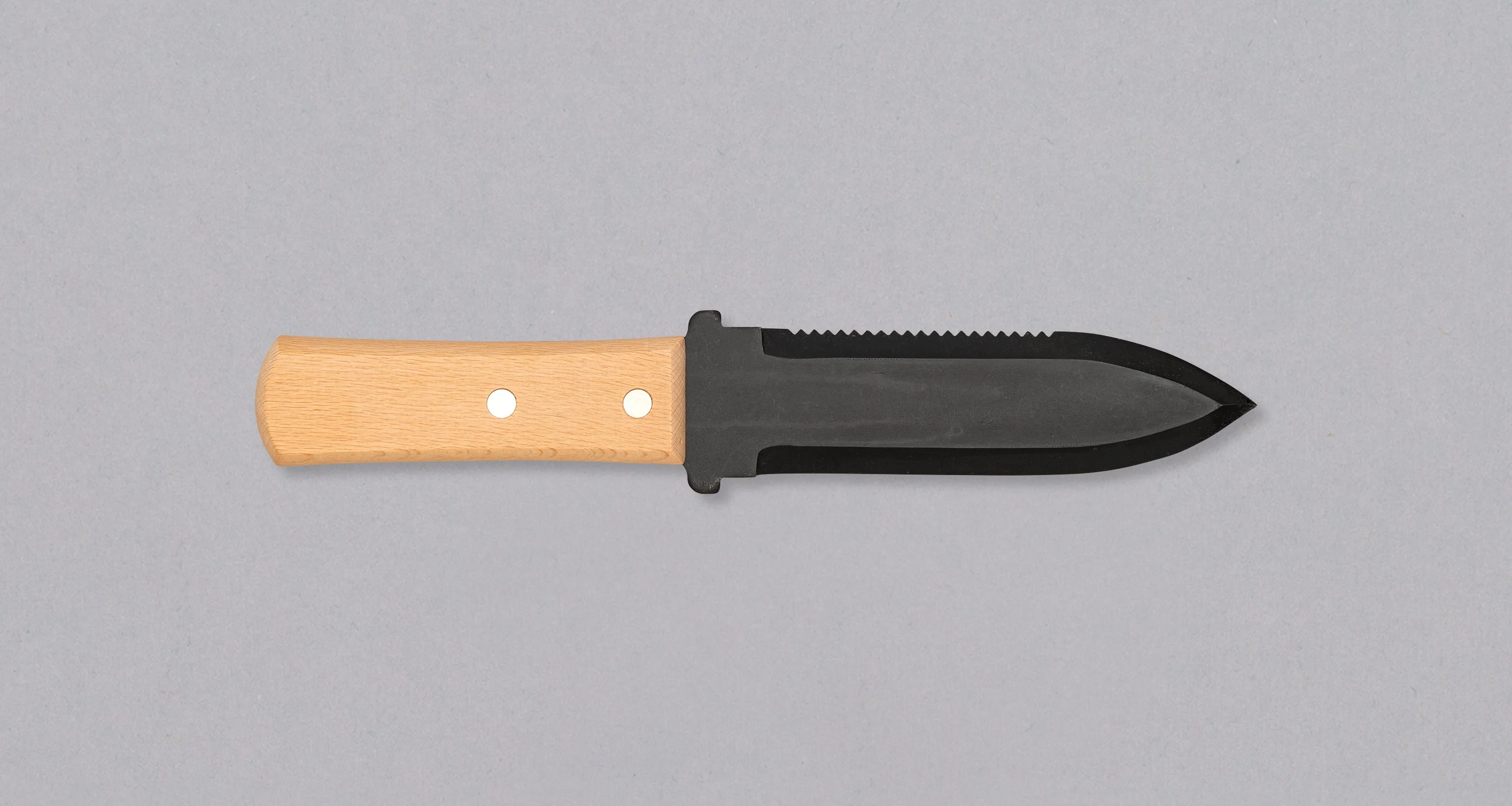Gyokucho Hori Hori gardening tool [carbon steel]