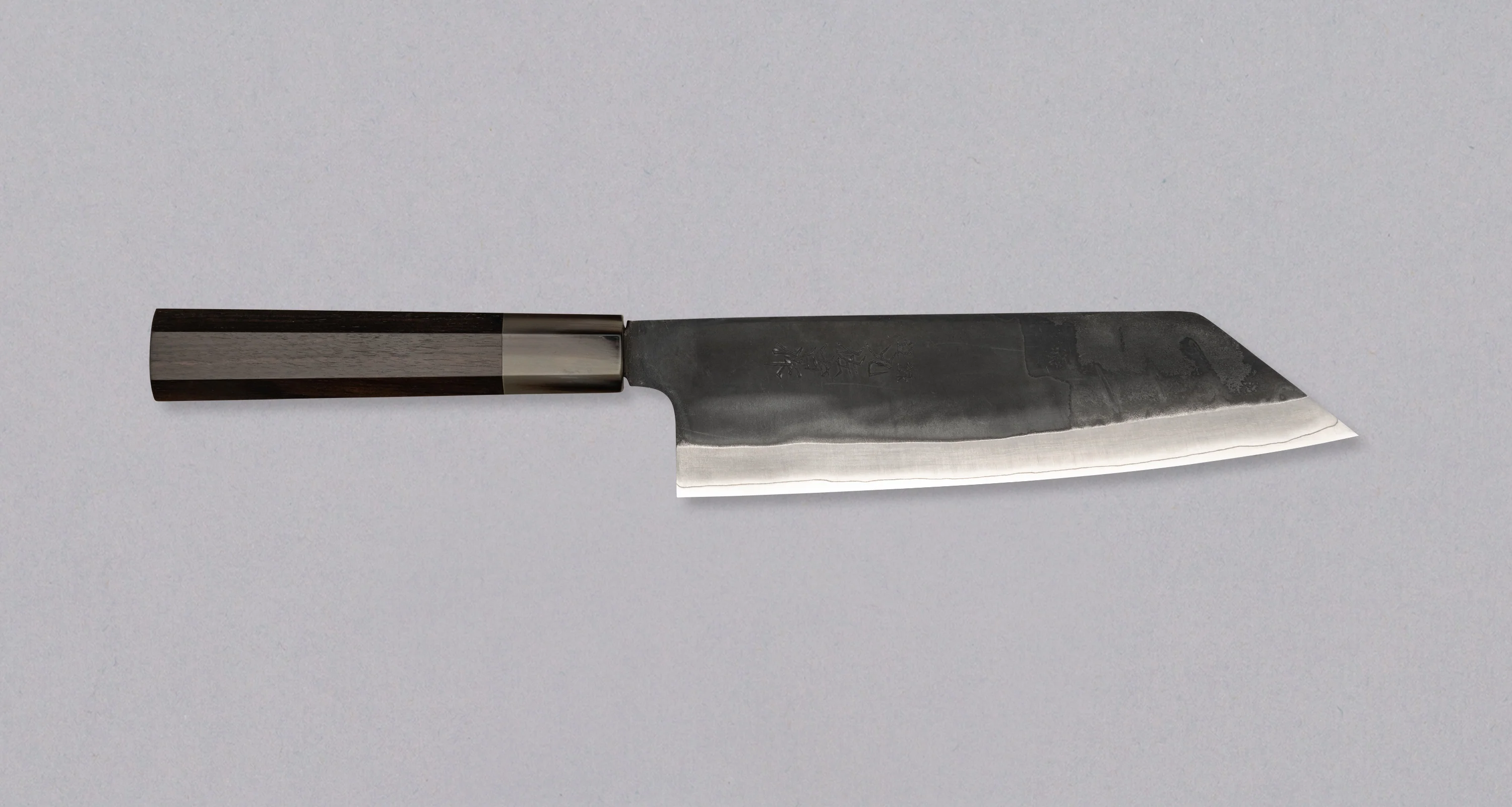 ZDP-189 Bunka Black Ebony Blond Buffalo 190mm (7.5")