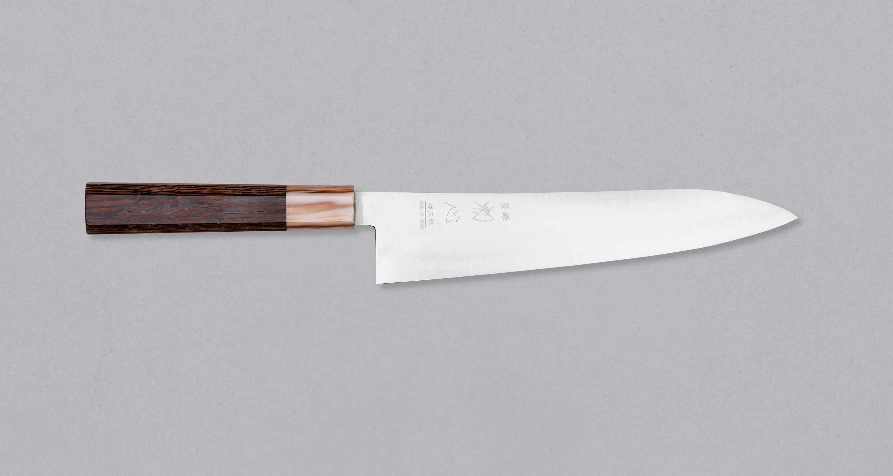 Hayabusa Gyuto Ginsanko 210mm (8.3")