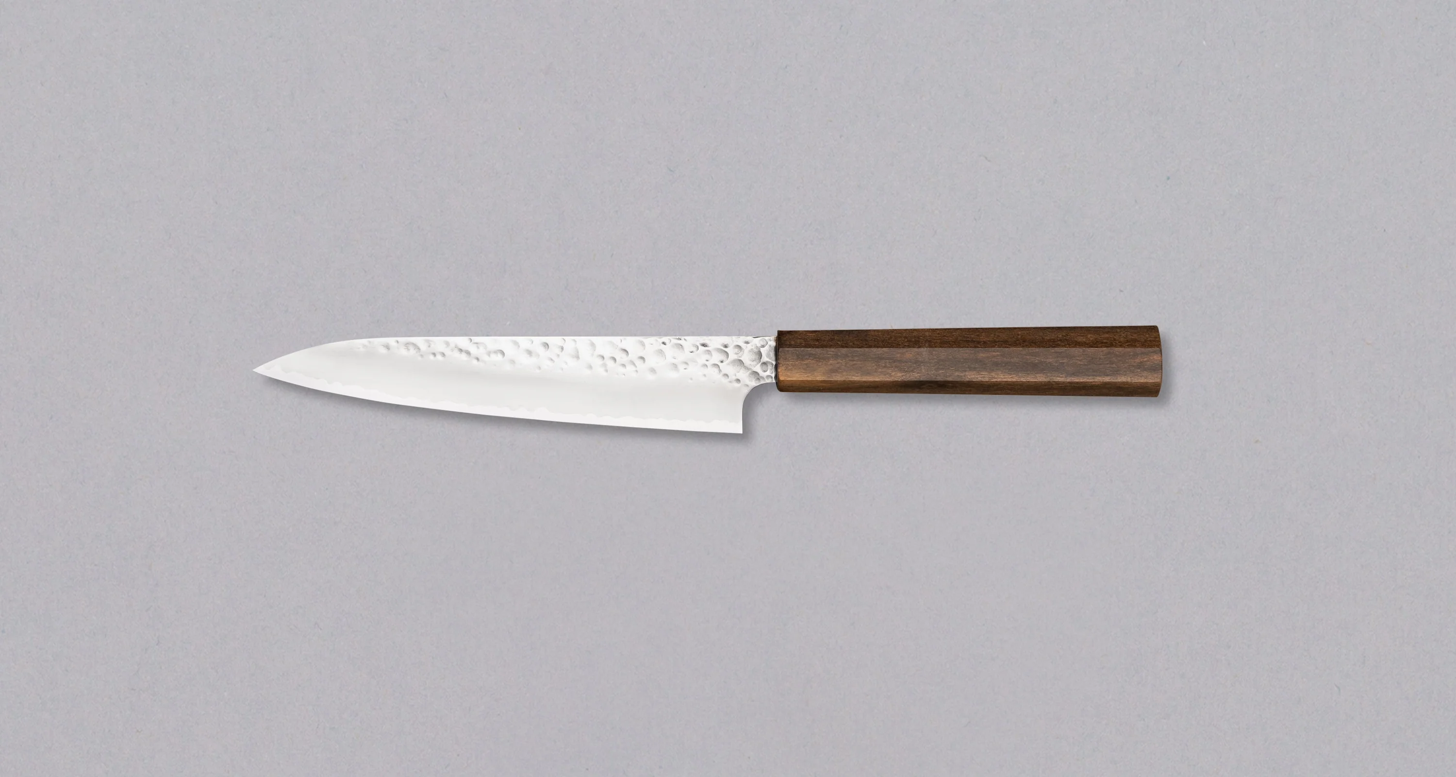 Hayabusa Petty VG-10 Tsuchime Bubinga 150mm (5.9") - Image 2