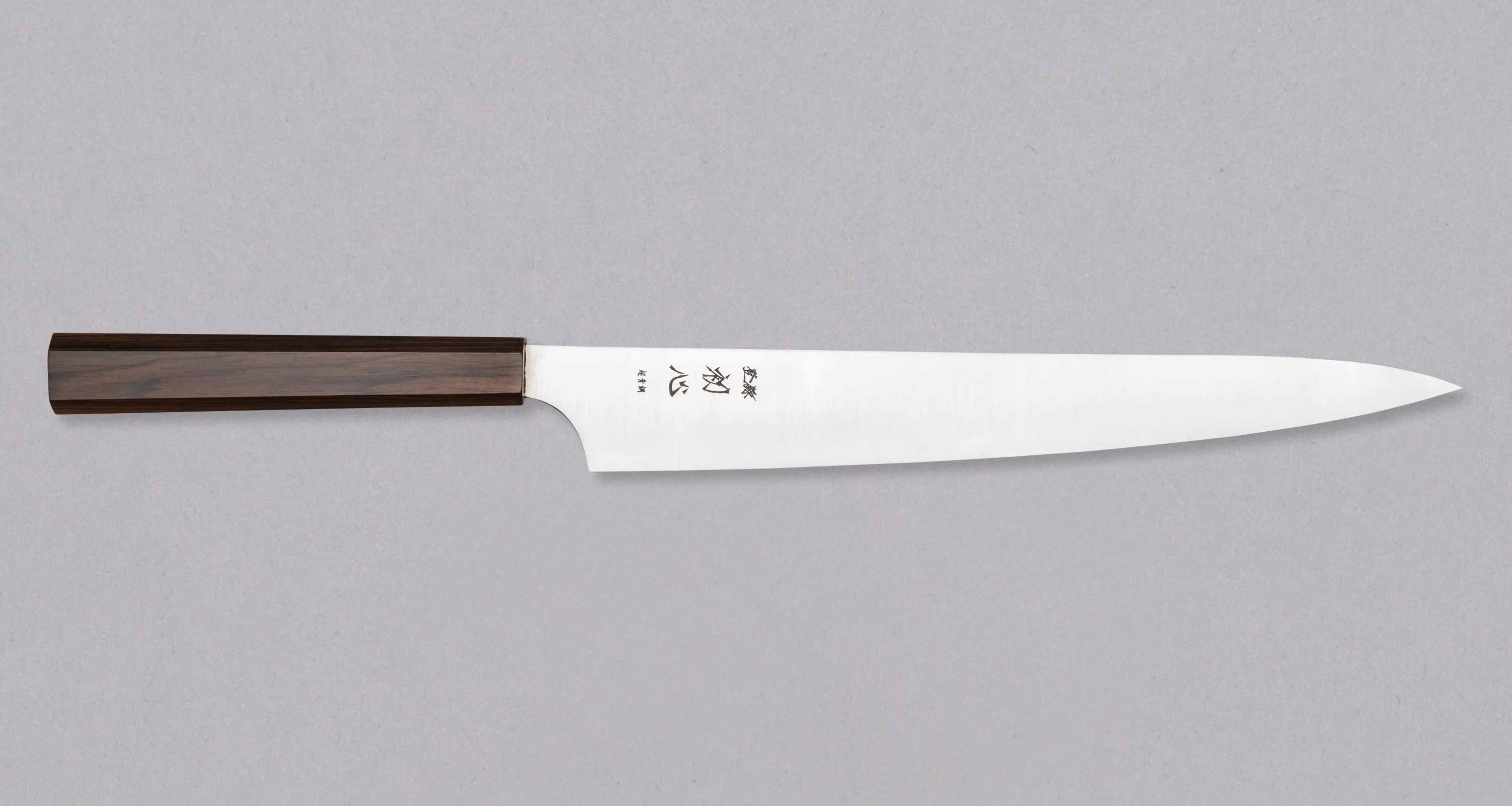 Hayabusa Sujihiki Aogami Super Ebony 270mm (10.6")