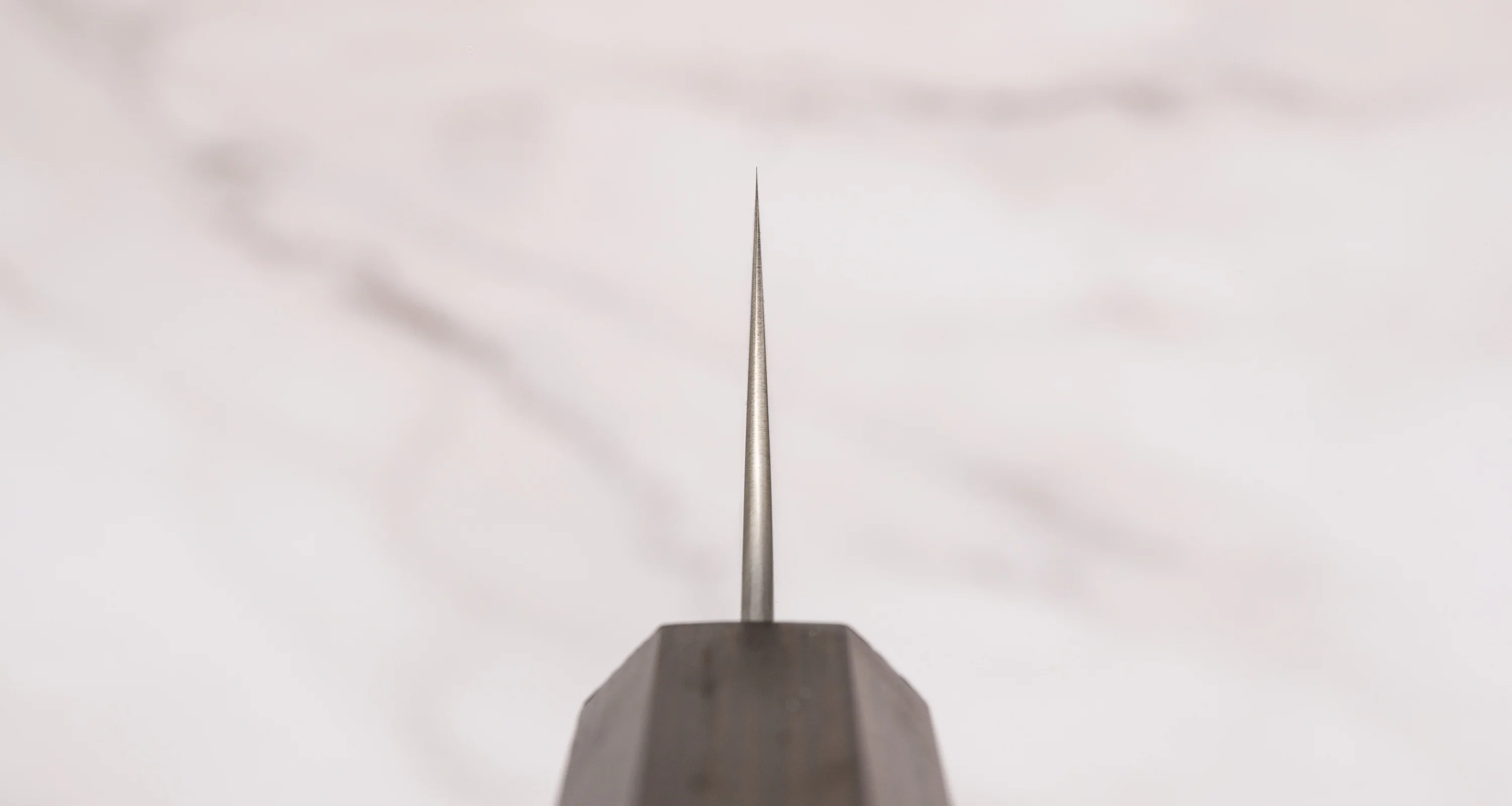 Hayabusa Sujihiki Aogami Super Ebony 270mm (10.6") - Image 3