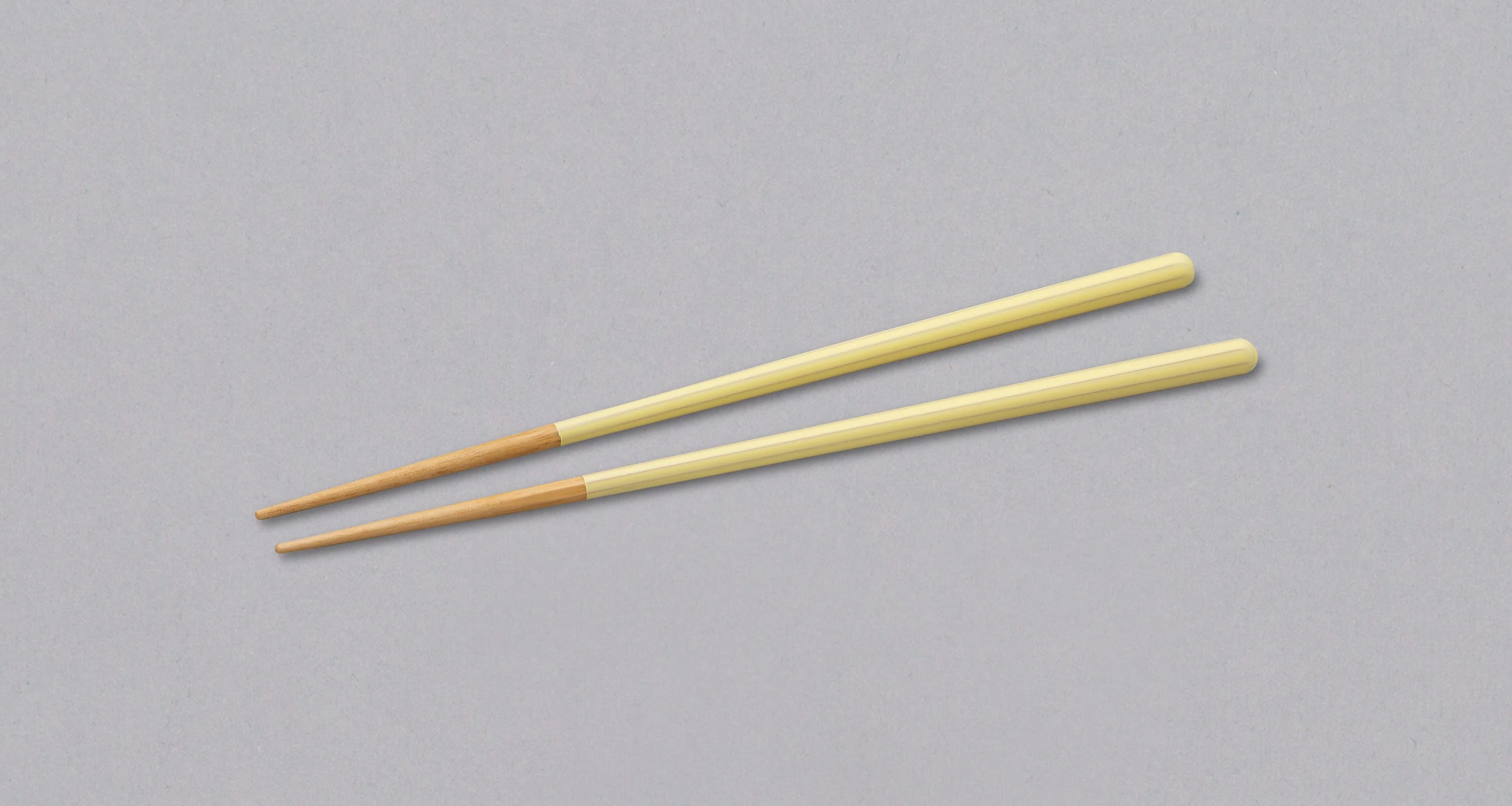 Haze Chopsticks — Lemon Chiffon
