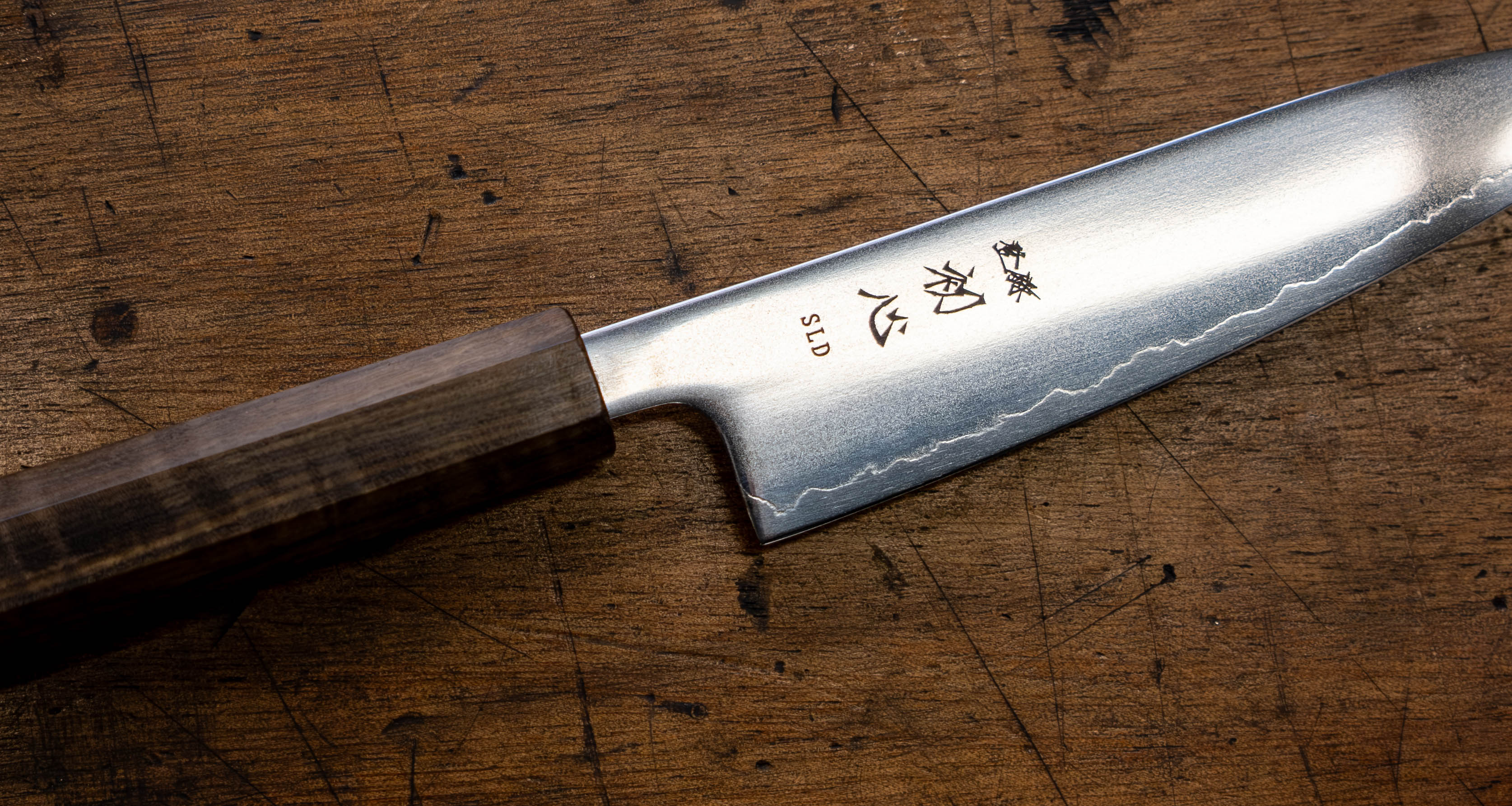 Hikari Petty SLD Satin Polish 130mm (5.1") - Image 5