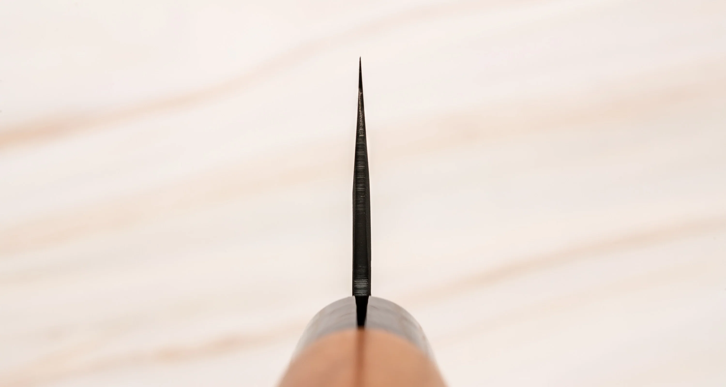 Hinokuni Bunka Shirogami #1 180mm (9.4") - Image 3