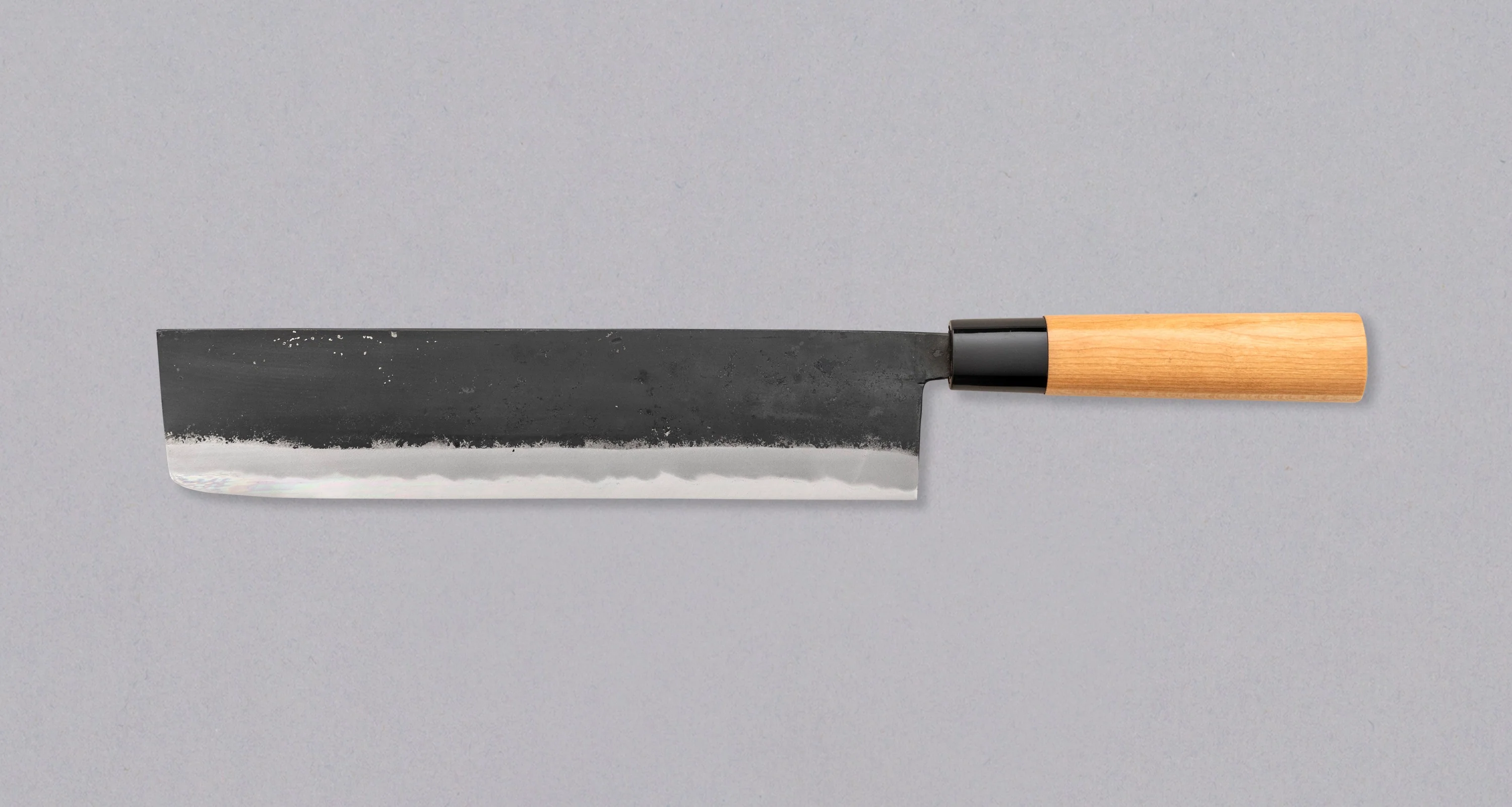 Hinokuni Nakiri Shirogami #1 240mm (9.4") - Image 2