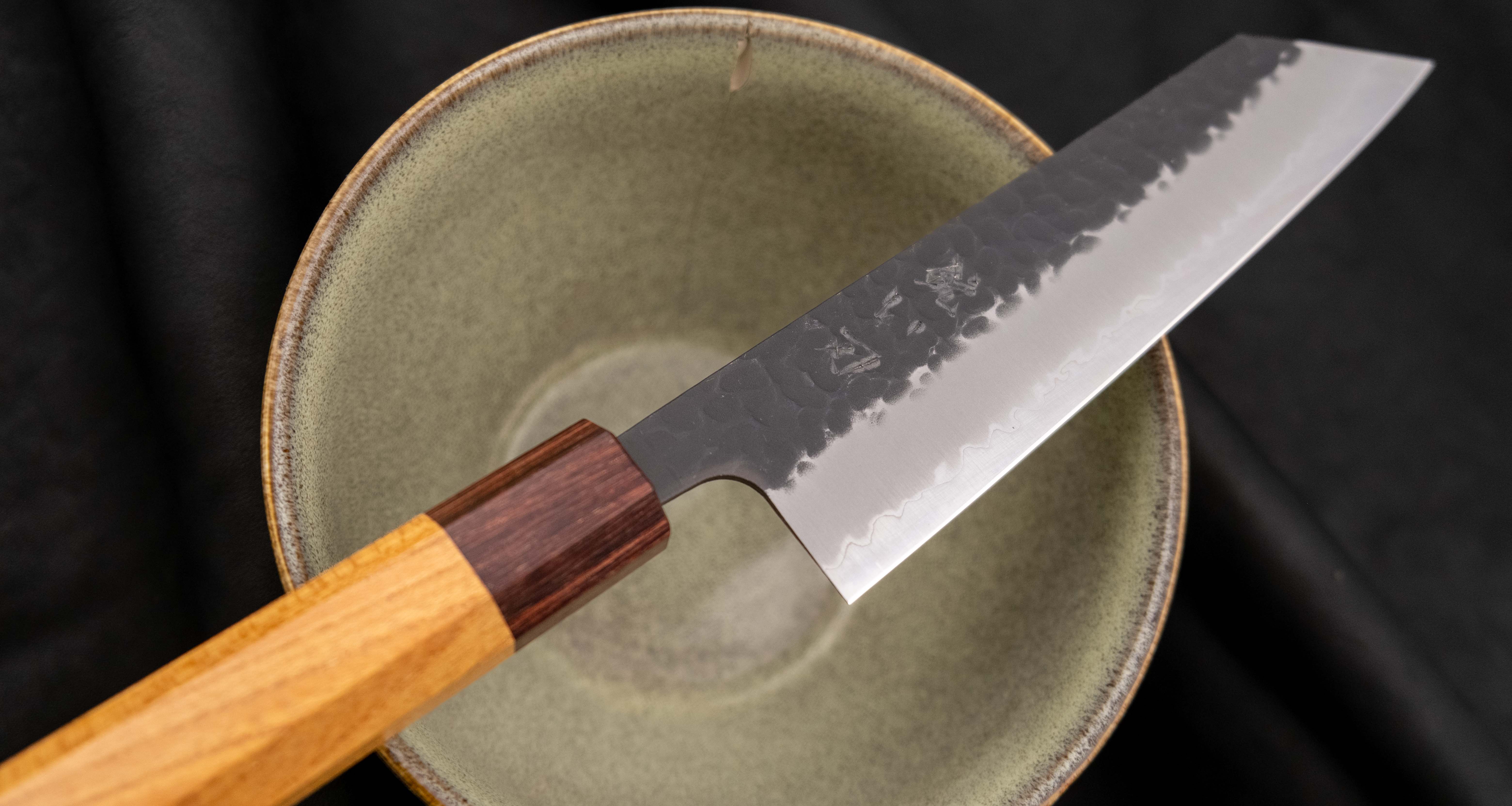 Hokiyama Bunka Aogami Super Kuro-uchi 170mm (6.7") - Image 10