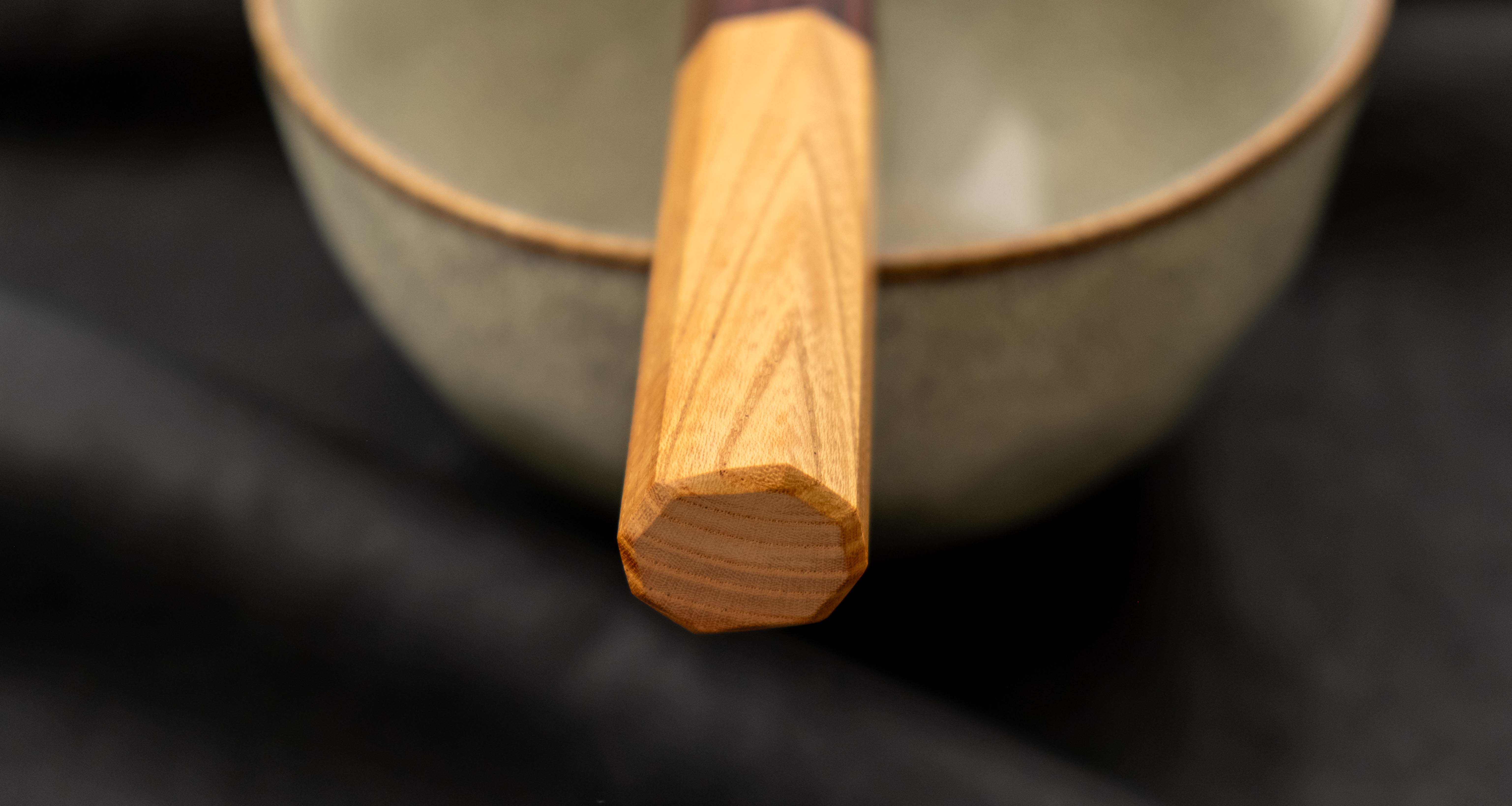 Hokiyama Bunka Aogami Super Kuro-uchi 170mm (6.7") - Image 11