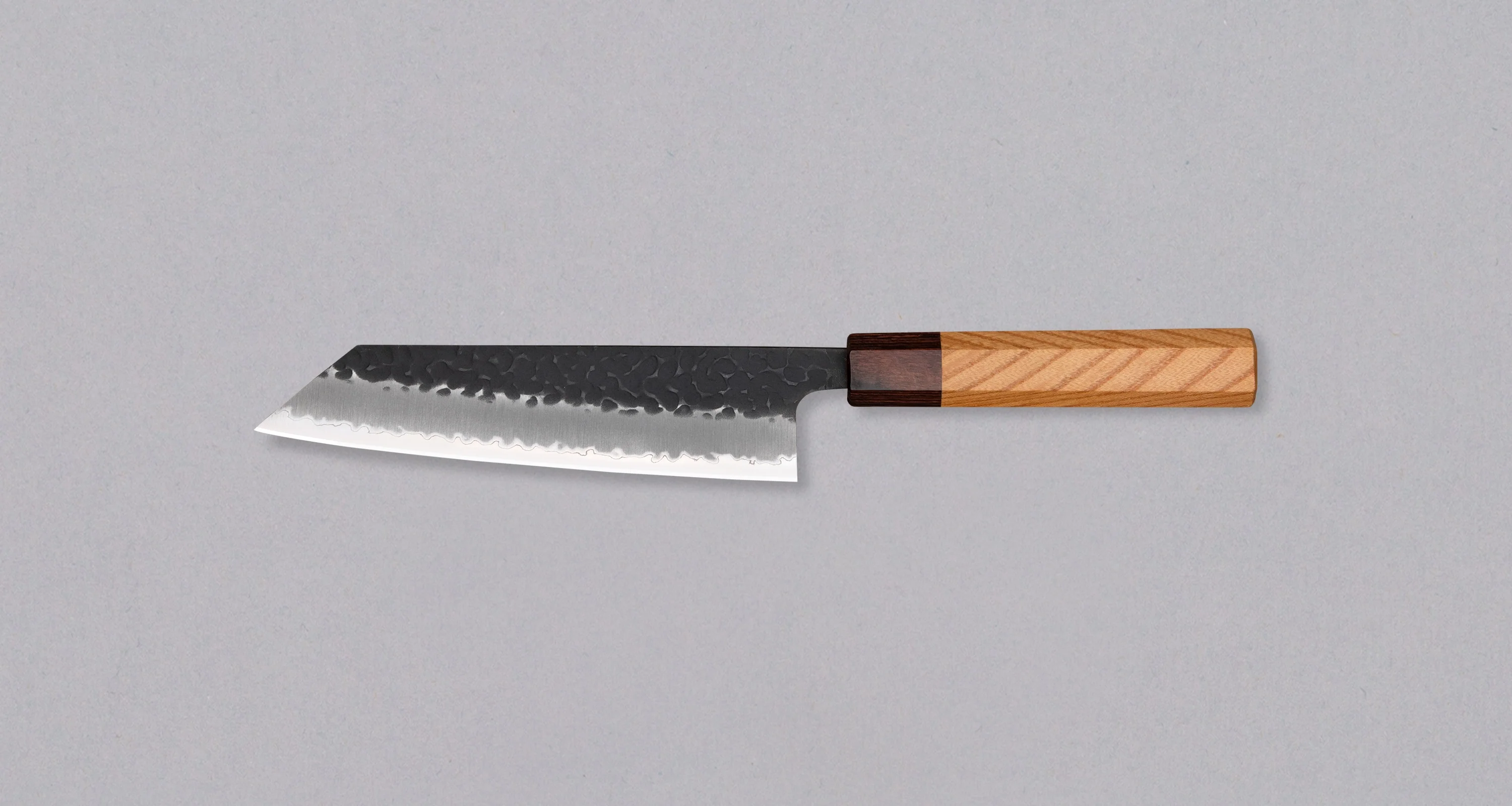 Hokiyama Bunka Aogami Super Kuro-uchi 170mm (6.7") - Image 2