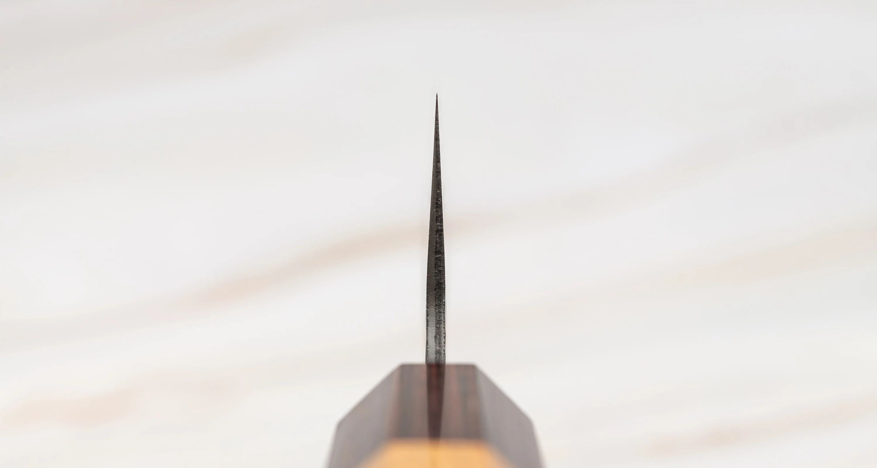 Hokiyama Bunka Aogami Super Kuro-uchi 170mm (6.7") - Image 3