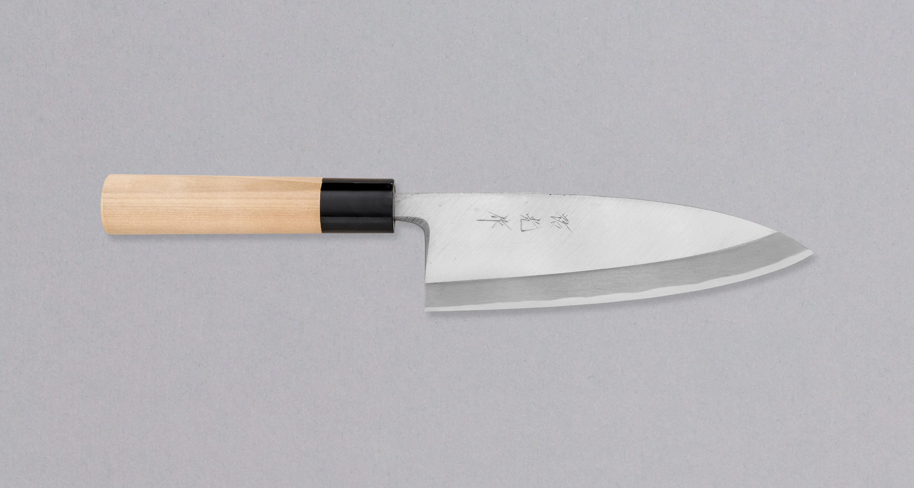 Hokiyama Deba Shirogami 180mm (7.1")