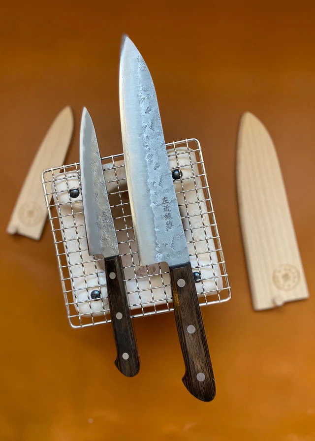 [SET] Hokiyama Ginsanko Yo Chef's Set - Image 4