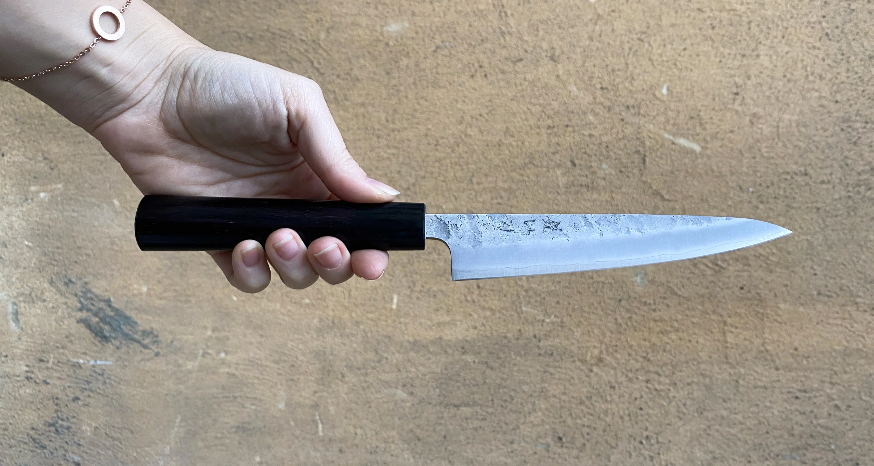 Hokiyama Petty Ginsanko 135mm (5.3") - Image 3