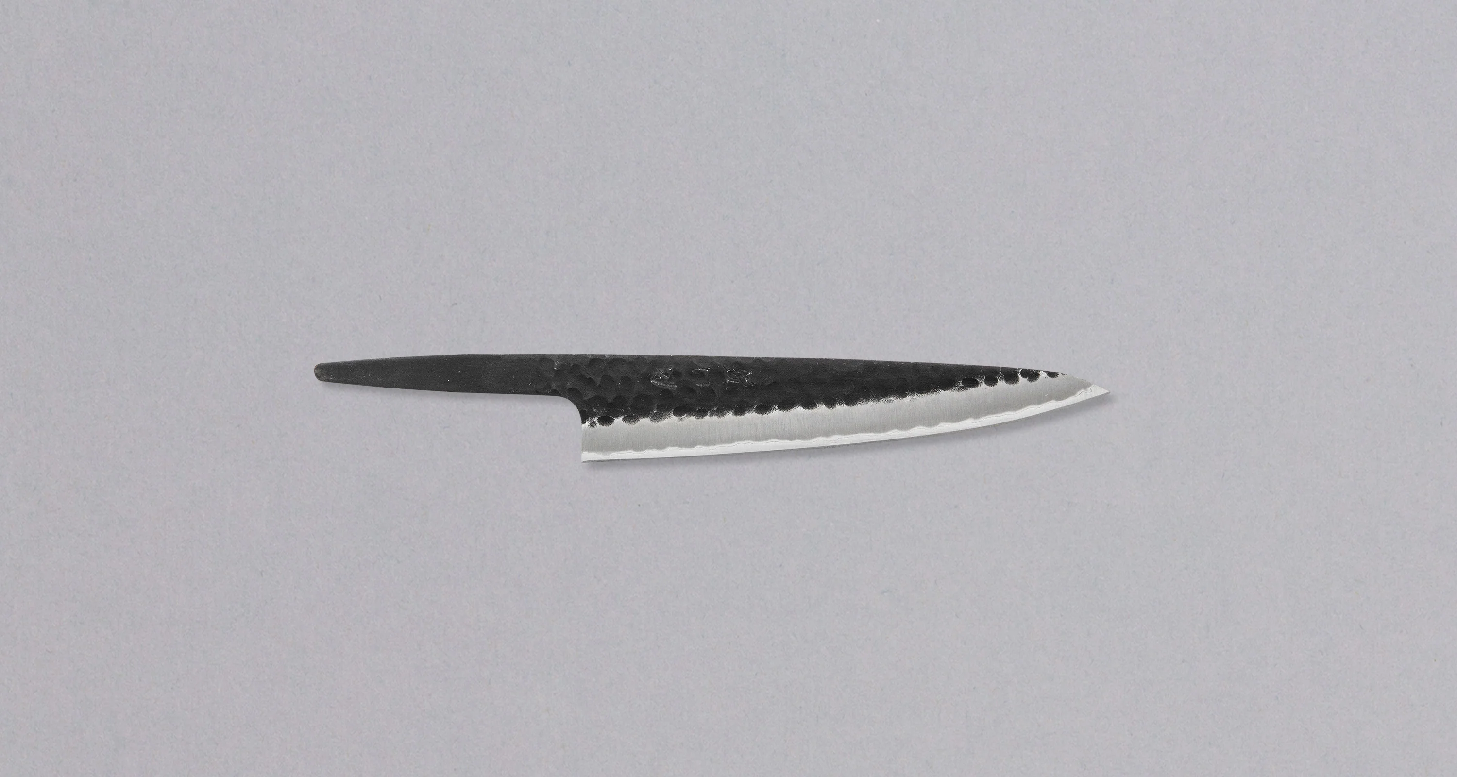 Hokiyama Petty Kuro-uchi 135mm (5.3") - BLADE