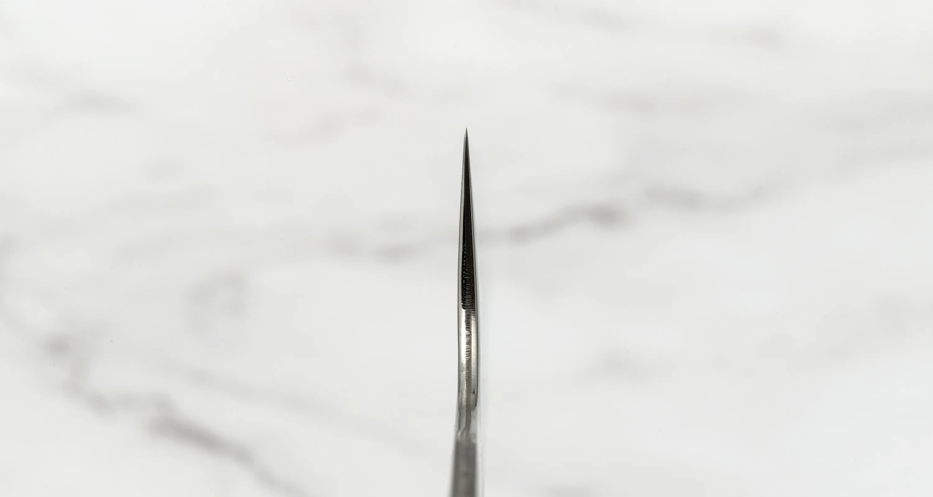 Hokiyama Slicer AUS-10 Damascus 270mm (10.6") - BLADE - Image 3