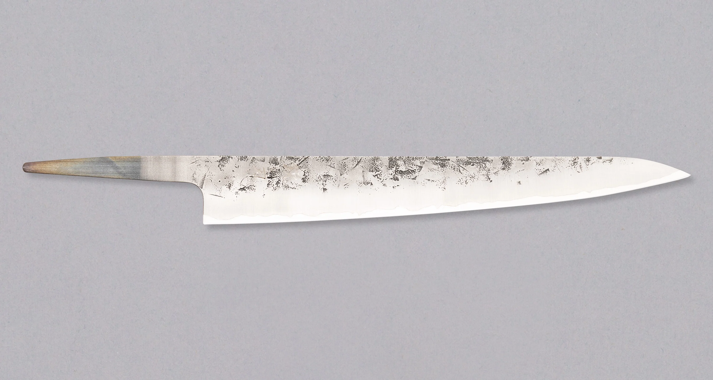 Hokiyama Sujihiki SLD Nashiji 240mm (9.5") - BLADE