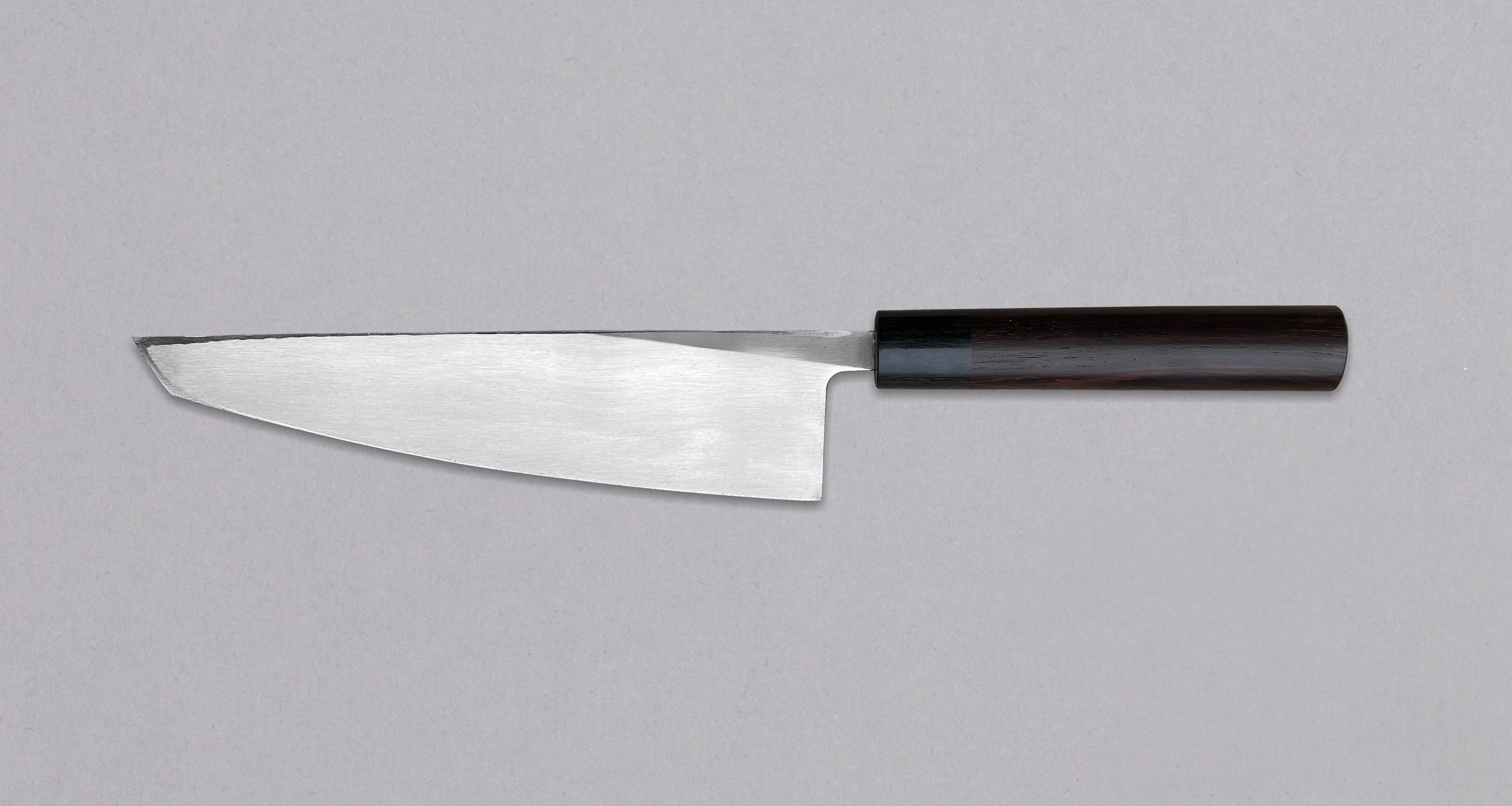 Ikeuchi Sakimaru-Gyuto Shirogami 220mm (8.7") - Image 2