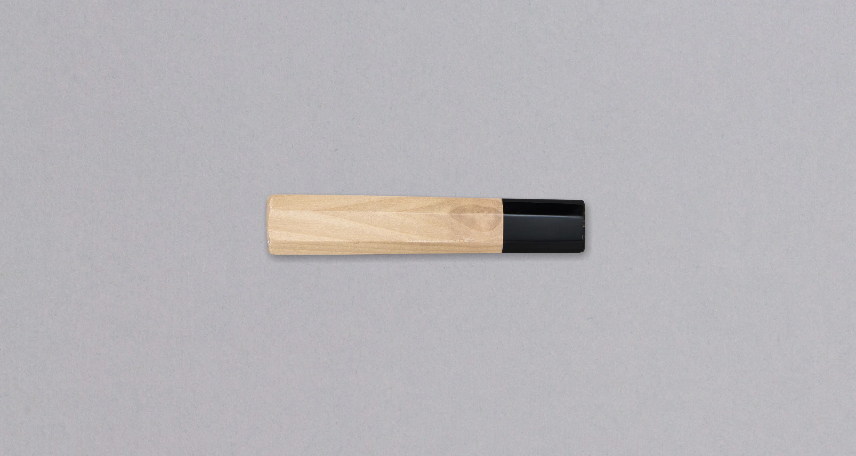 Japanese Handle - Magnolia/Buffalo Horn (octagon) - Image 2