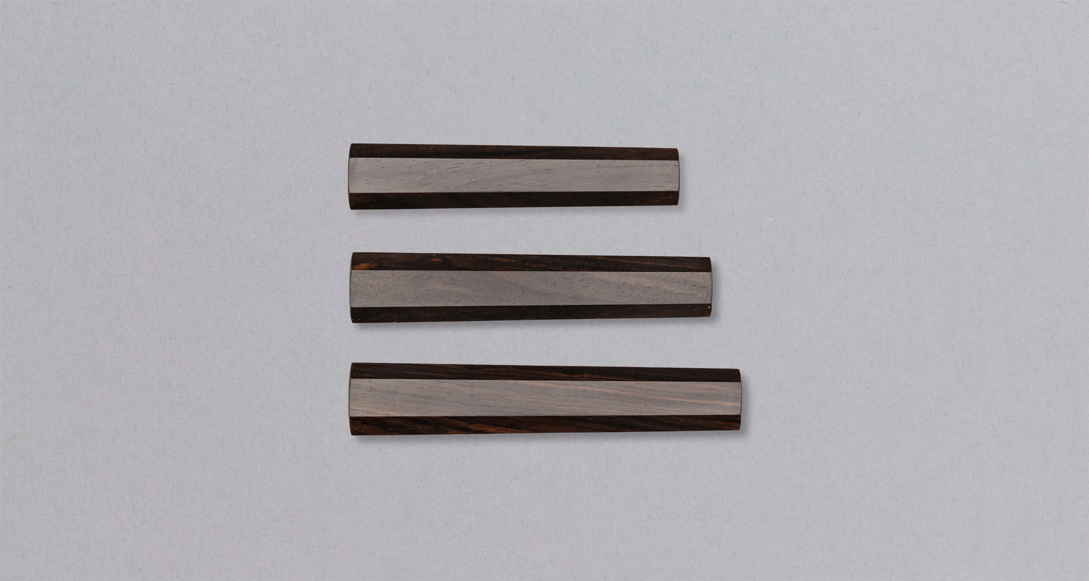 Japanese handle - Mono Ebony [octagonal]