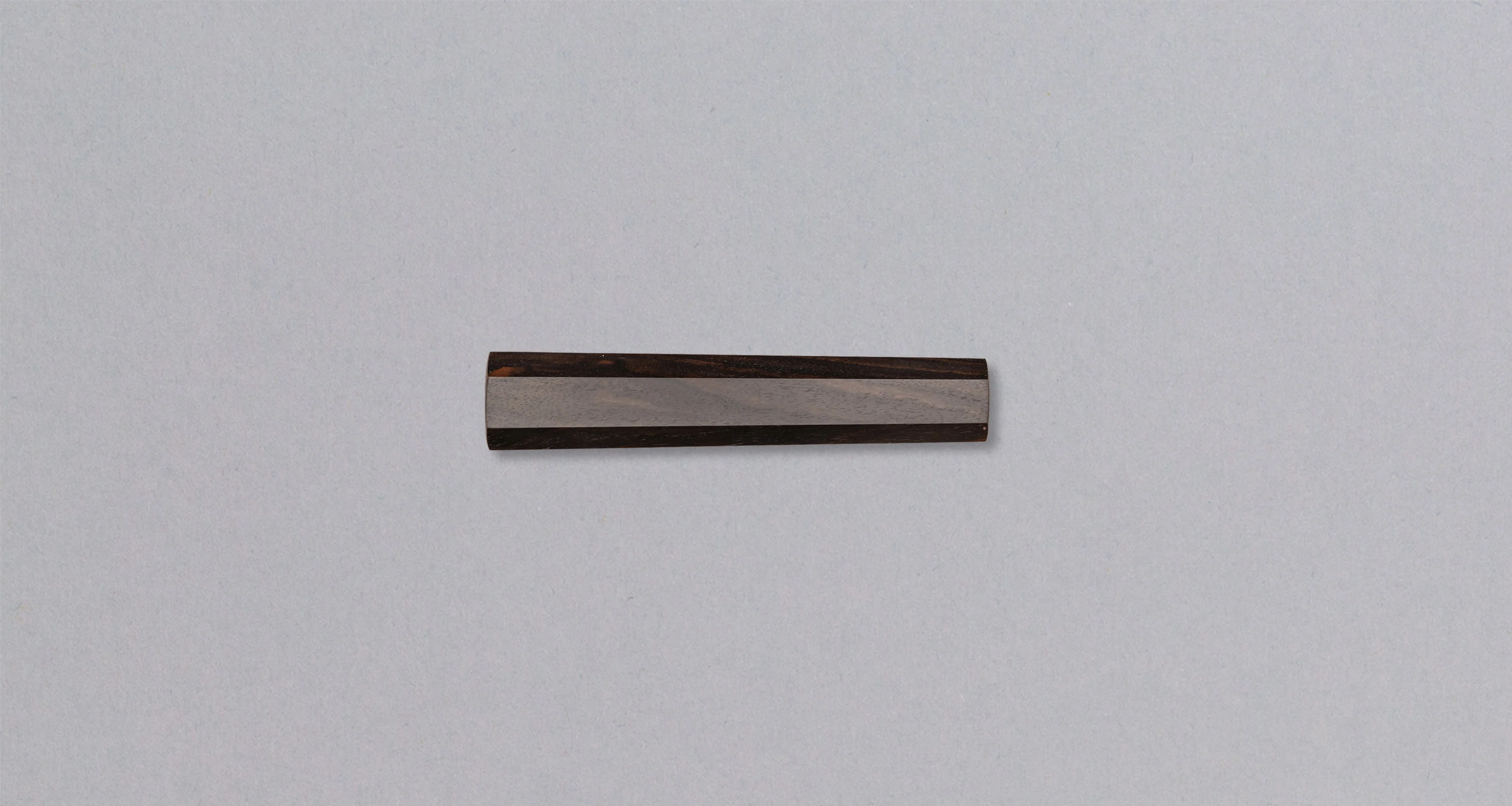 Japanese handle - Mono Ebony [octagonal] - Image 3