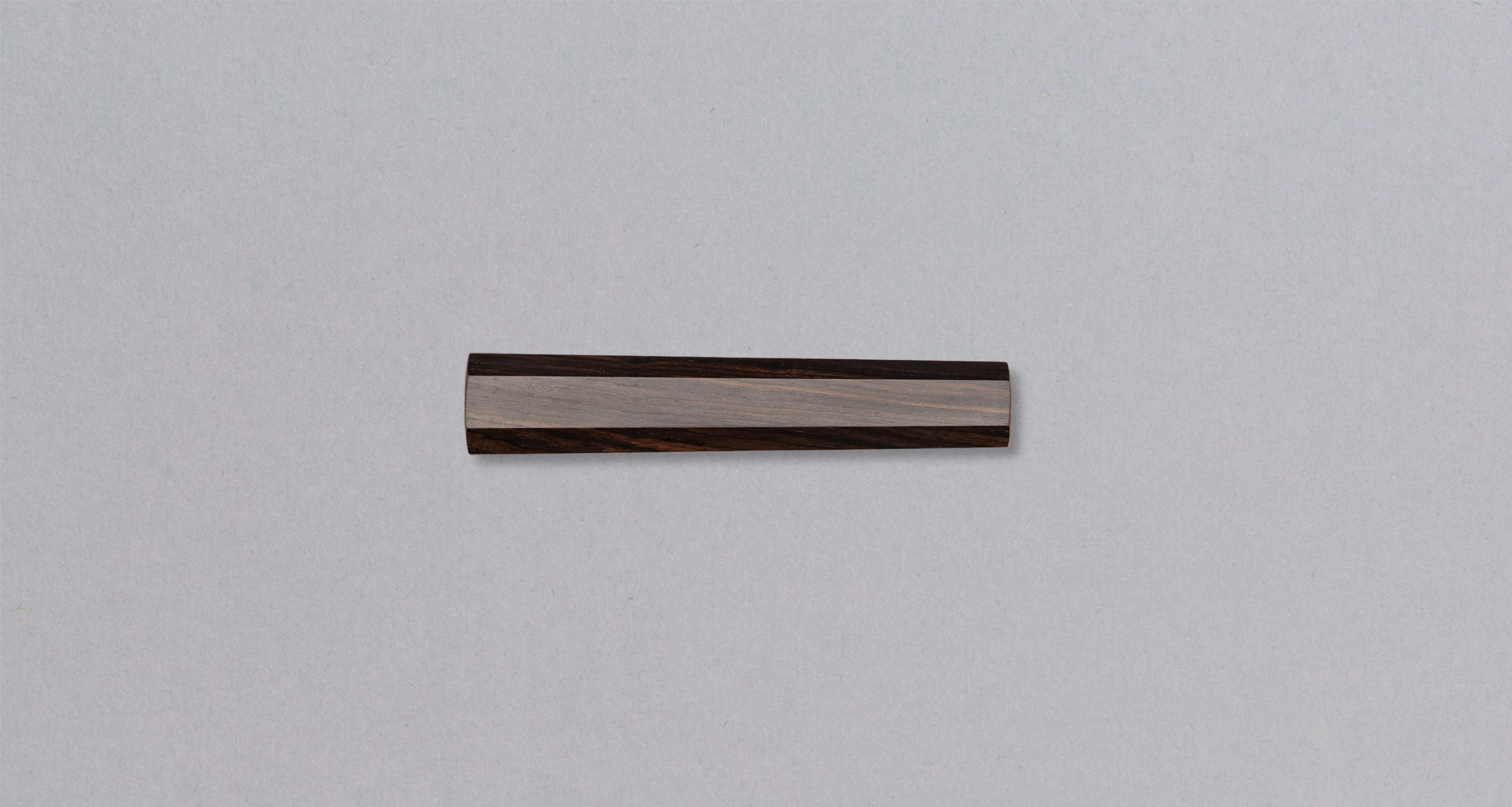 Japanese handle - Mono Ebony [octagonal] - Image 4