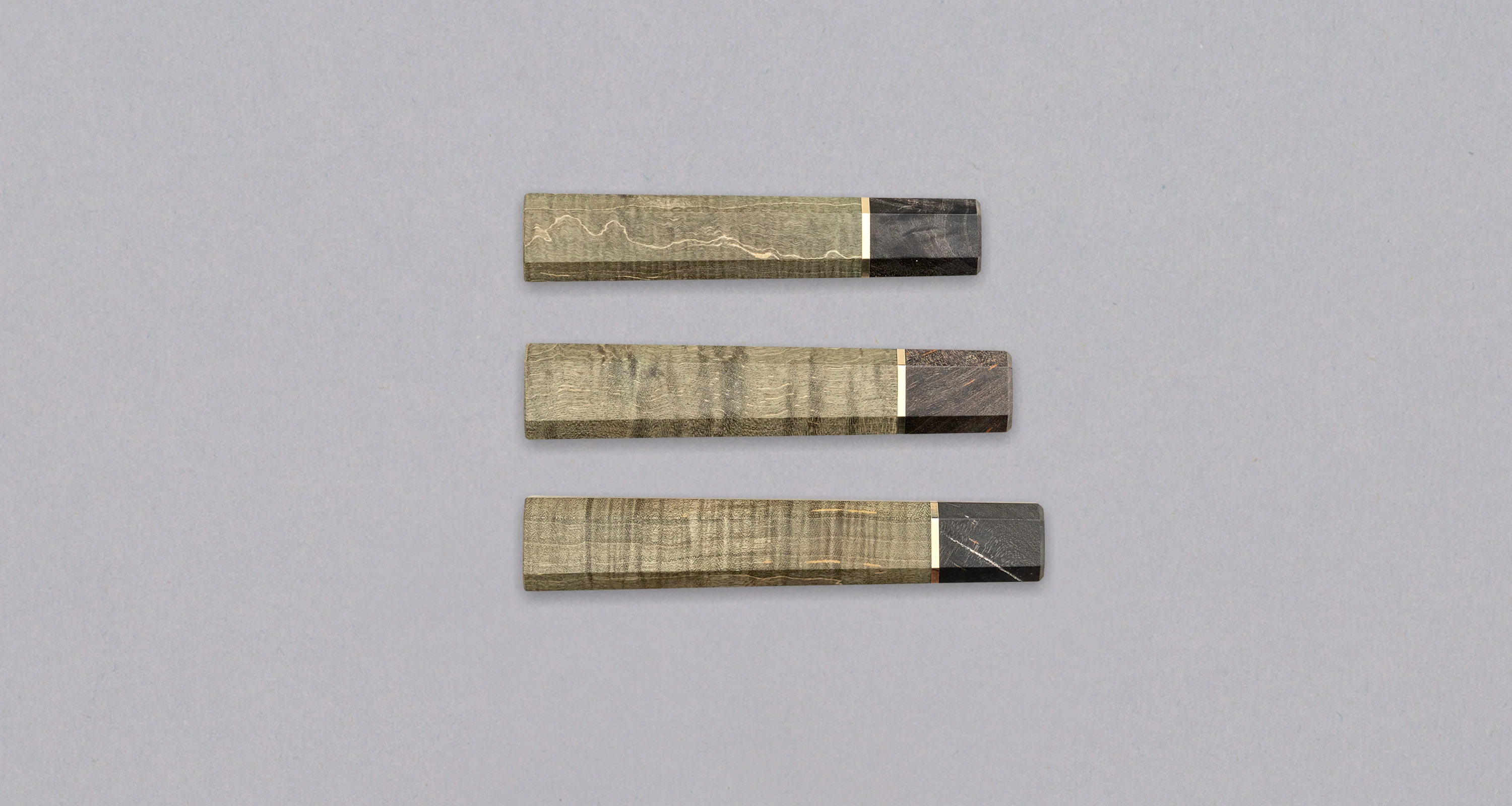 Japanese handle - Nikko Moss [octagon]