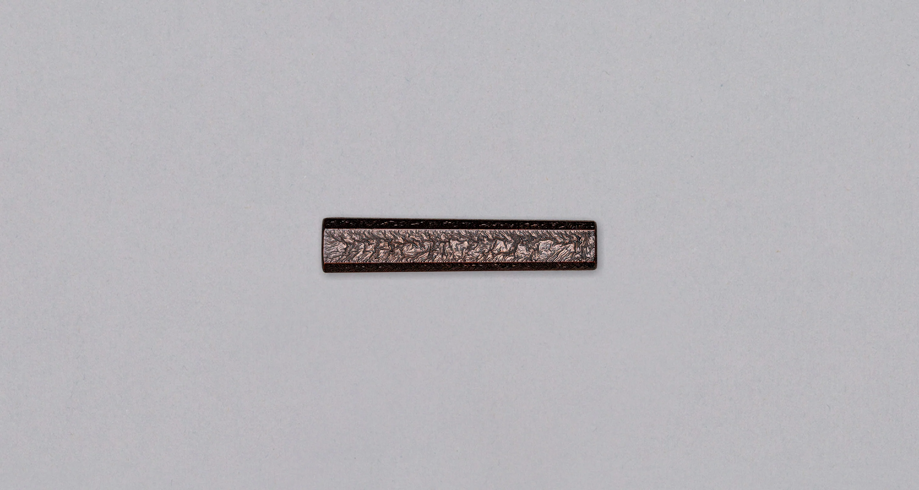 Japanese handle - Urushi Wagara Oak [octagon] - Image 4