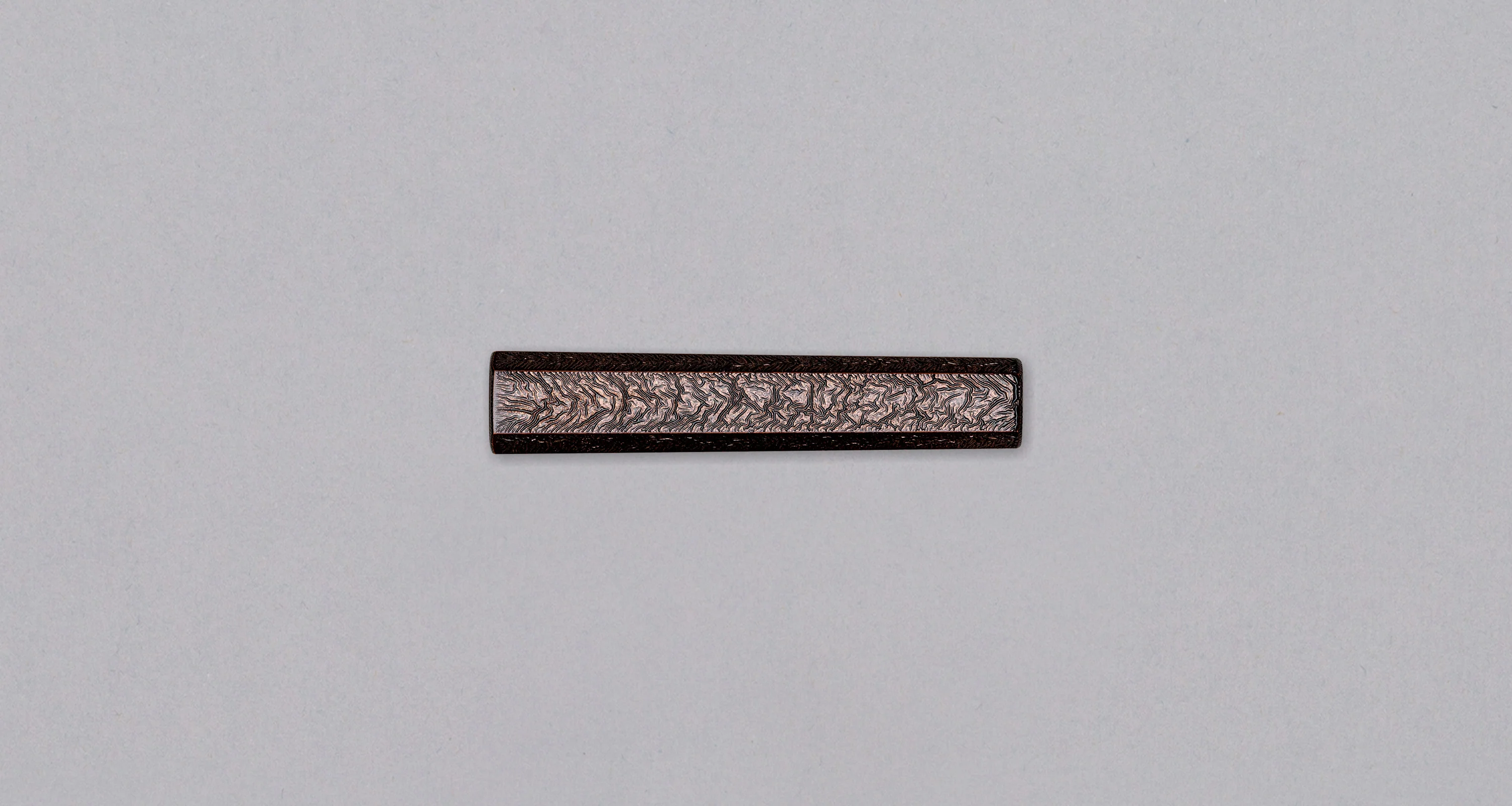Japanese handle - Urushi Wagara Oak [octagon] - Image 6