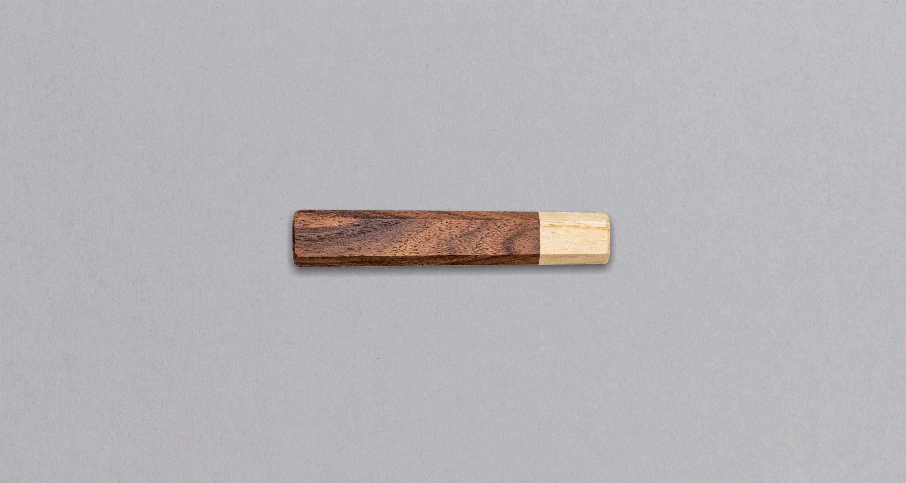 Japanese handle - Rosewood / Cedar [octagonal] - Image 4