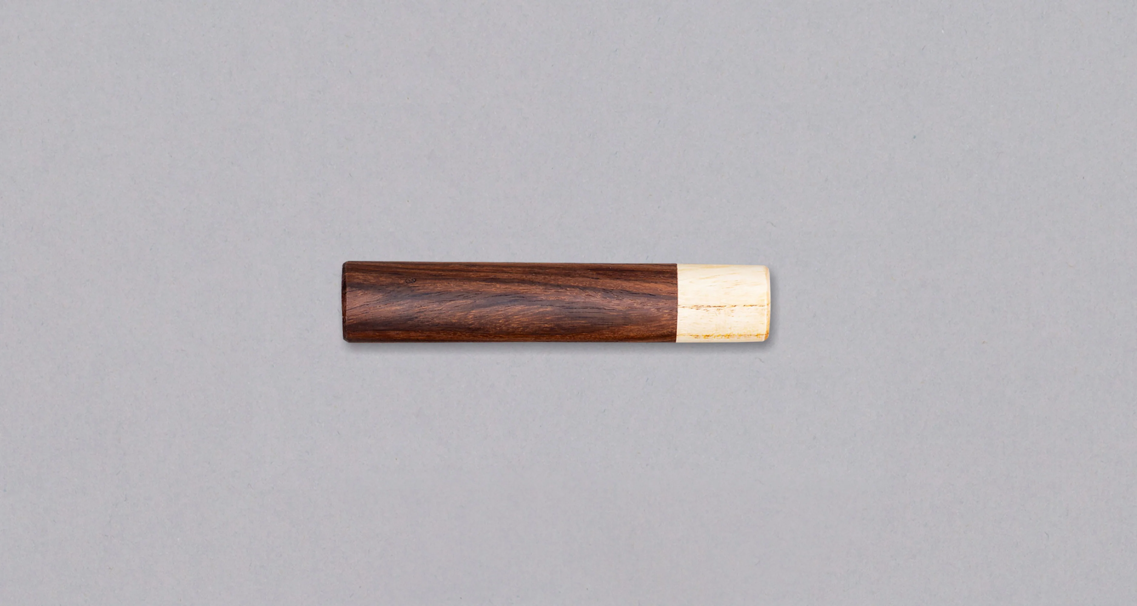 Japanese handle - Rosewood / Cedar [oval] - Image 4