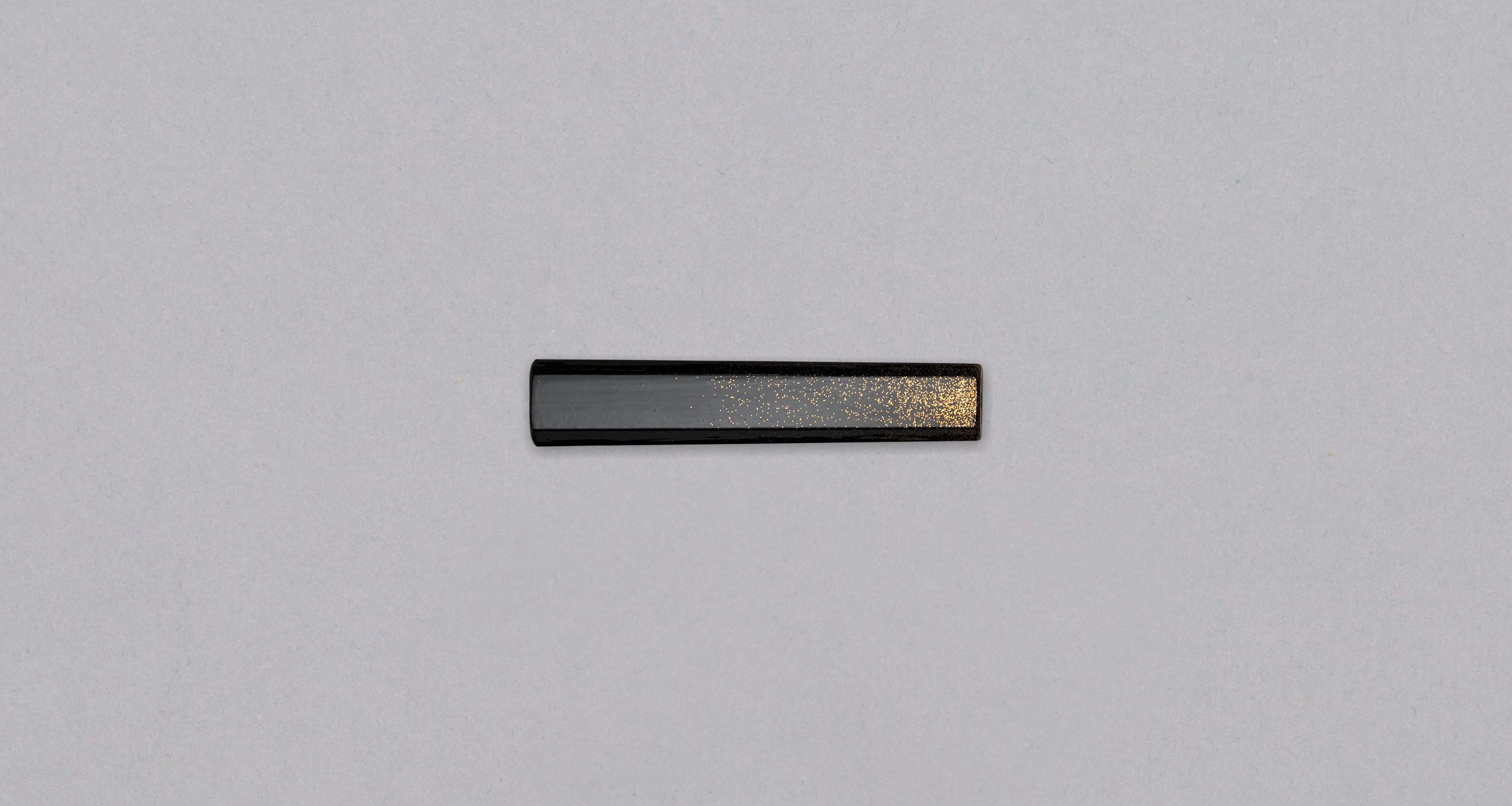 Japanese handle - Urushi Golden Dust [octagon] - Image 4