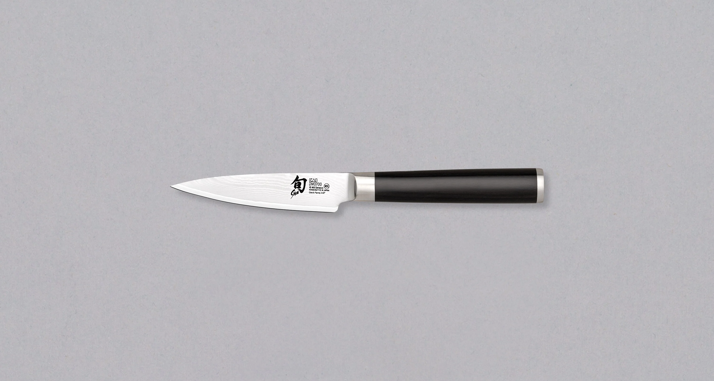 Kai Shun Classic Paring 90mm (3.5") - Image 2