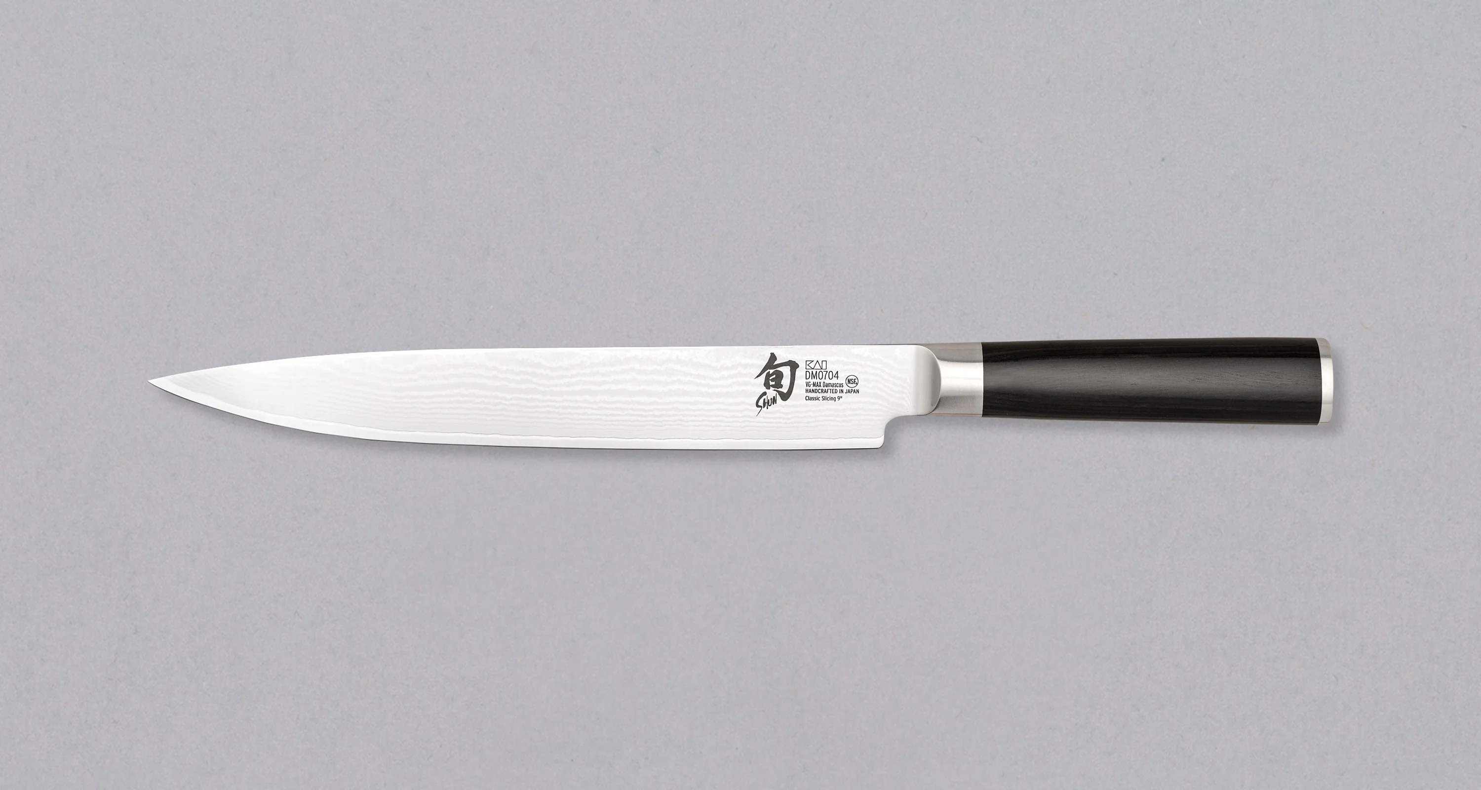 Kai Shun Classic Slicer 230mm (9.1") - Image 2