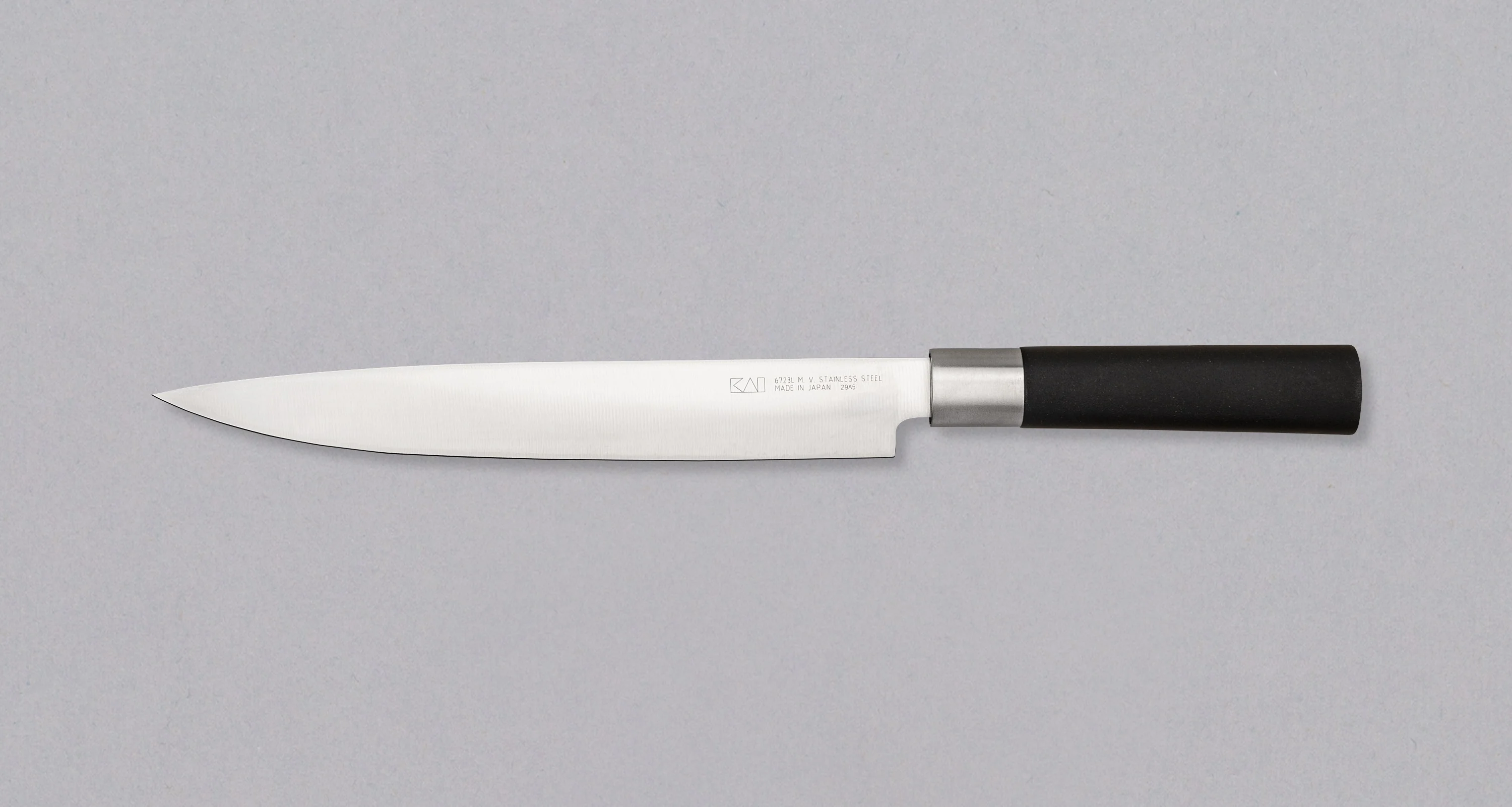 Kai Shun Wasabi Black Slicer 230mm (9.1") - Image 2