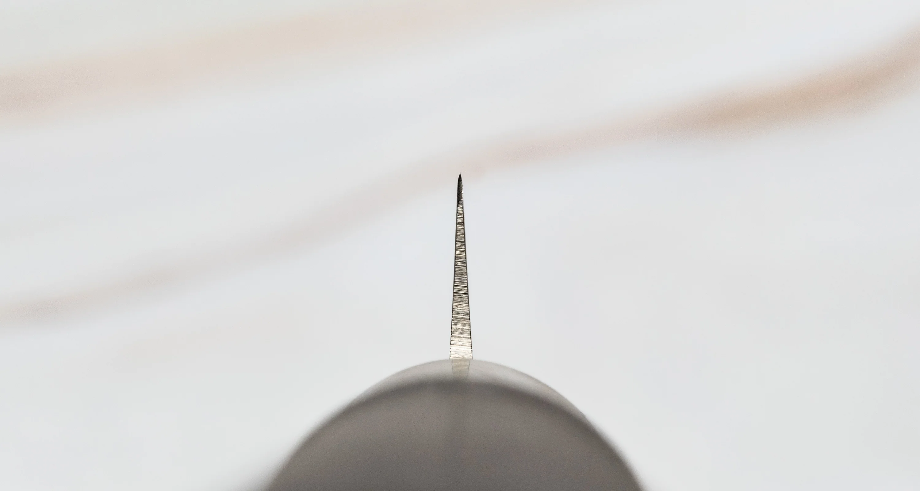 Kai Shun Wasabi Black Slicer 230mm (9.1") - Image 3
