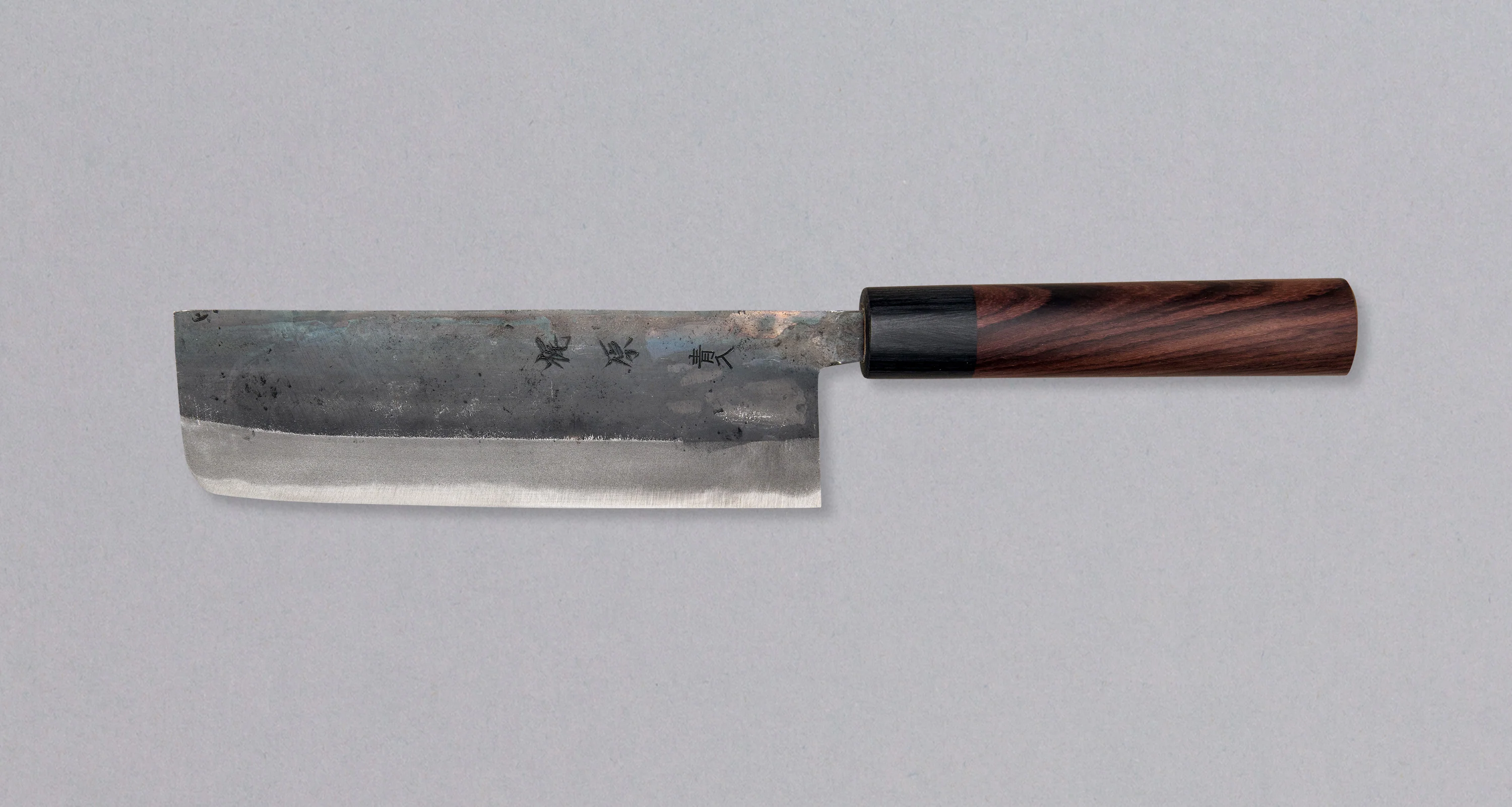 Kajiwara Nakiri Blue 165mm (6.5") - Image 2