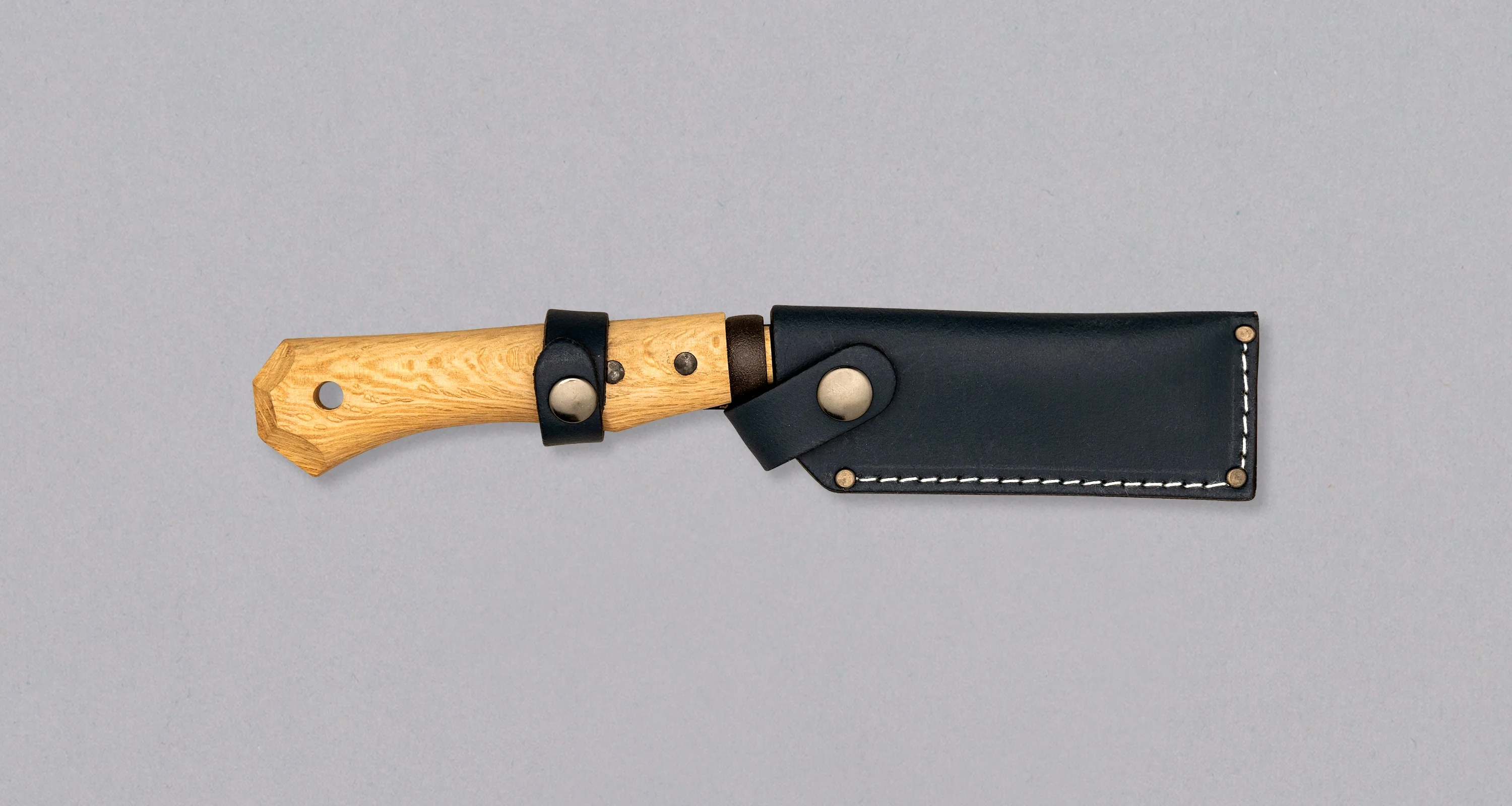 Kanenori Mini Double Bevel Hatchet 110mm (4.3") - Image 2