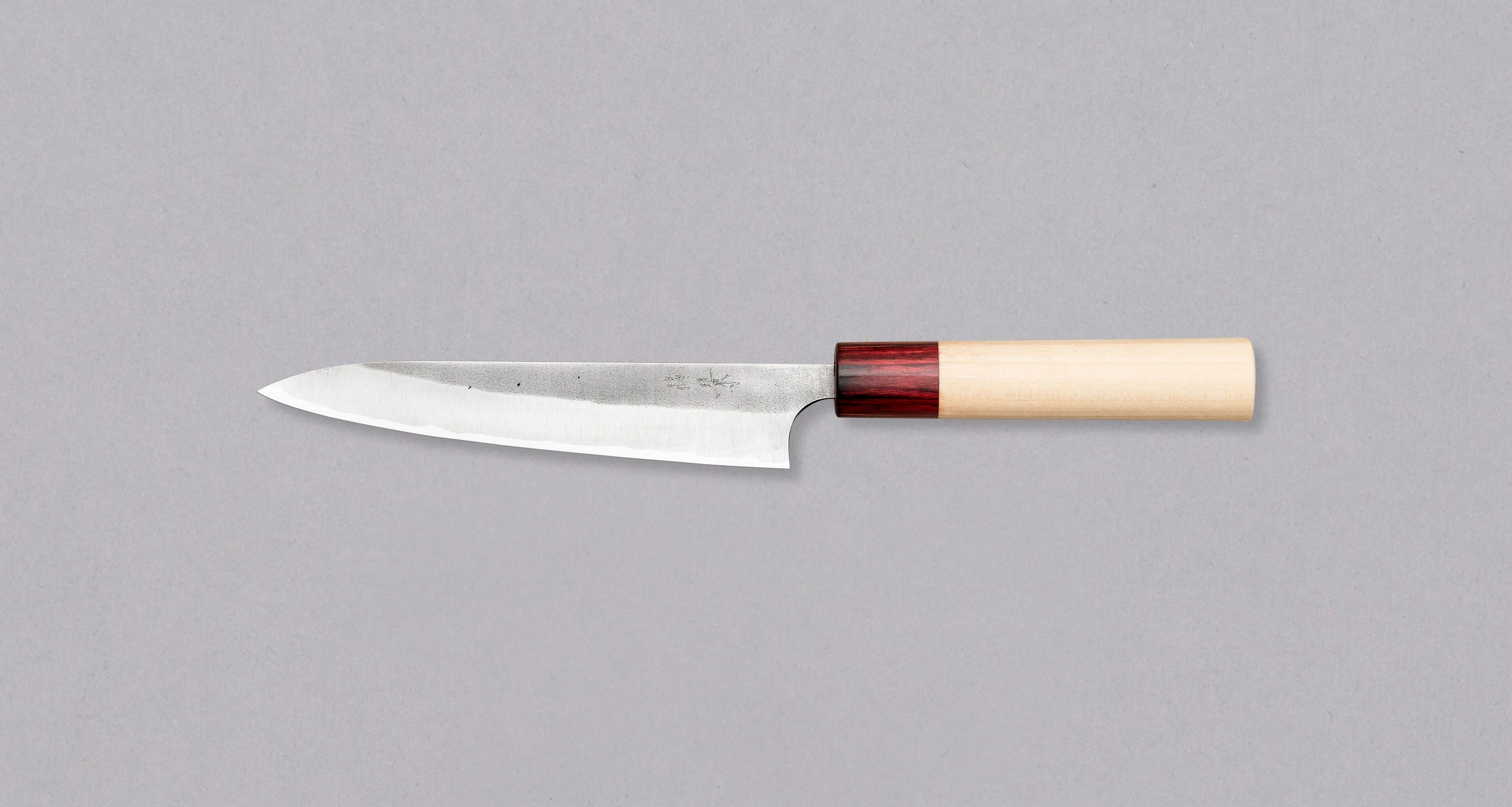 Kato Yuki Petty Shirogami #2 150mm (5.9") - Image 2