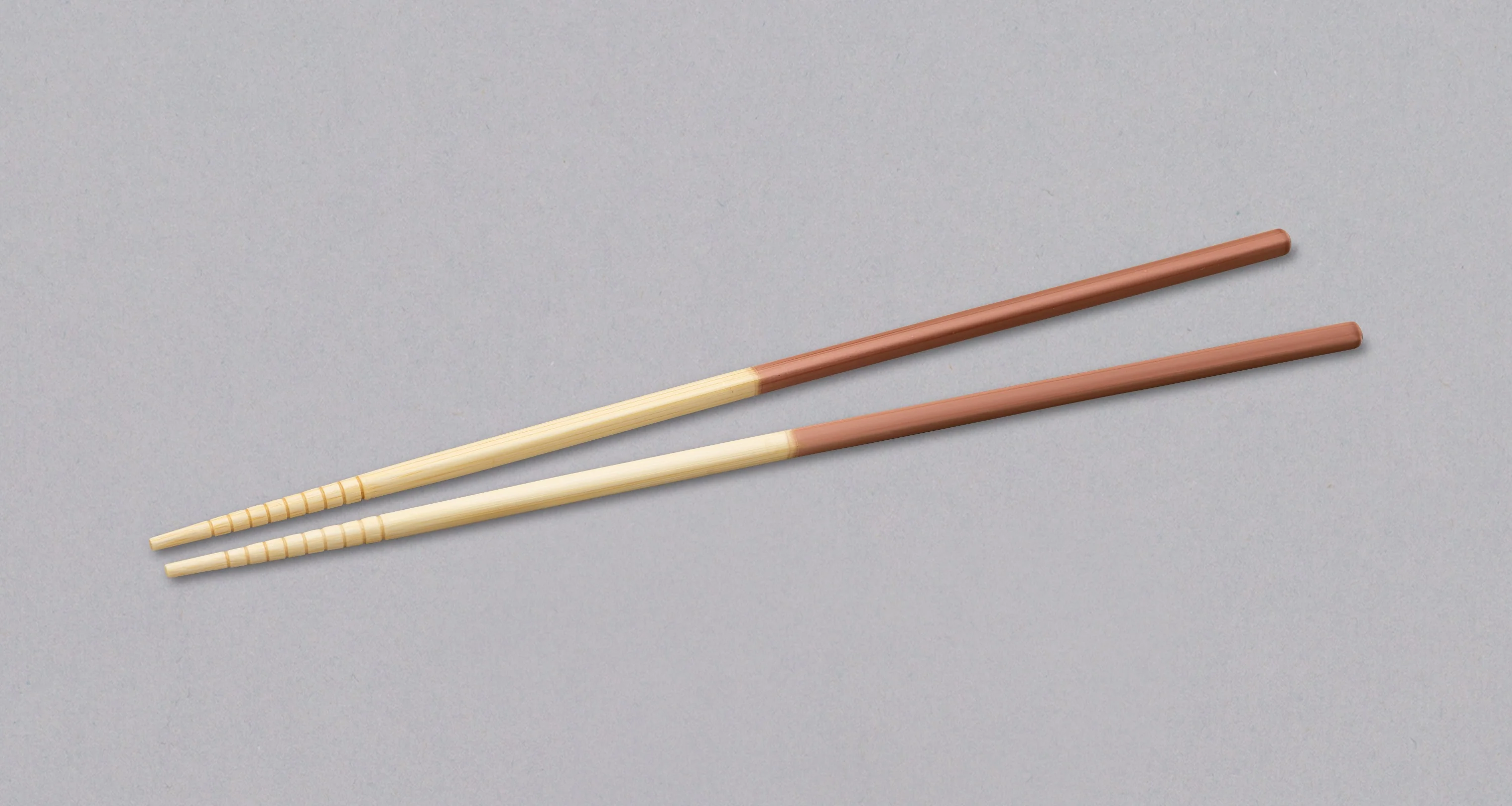 Kawai Cooking Chopsticks 2WAY Nude Moss Pink
