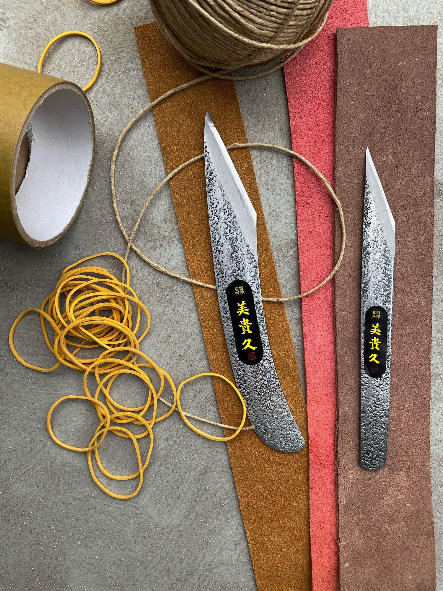 Ikeuchi Kiridashi knife 180mm (7.1") - Image 5