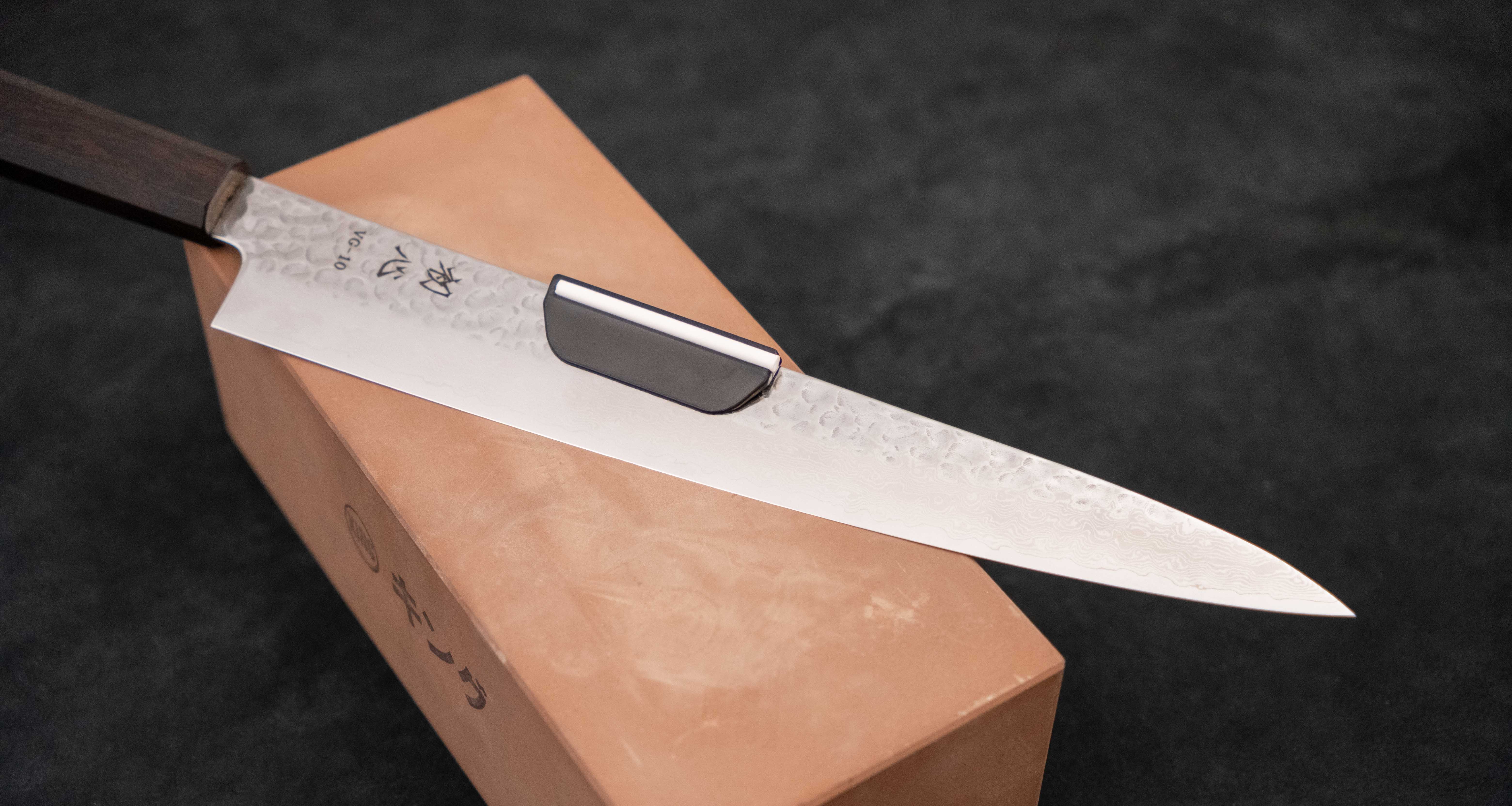 Knife Sharpening Guide Clip [Small] - Image 4