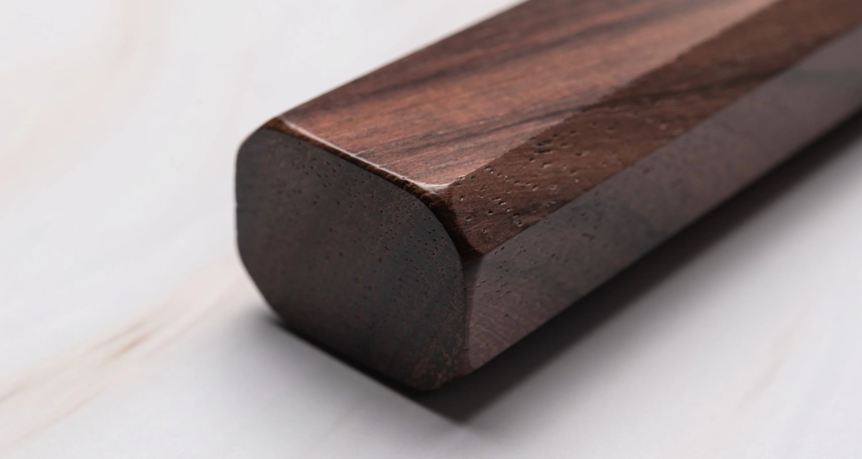 Kouhei-Shinmatsu ZDP-189 Bunka Black 200mm (7.9") - Image 8