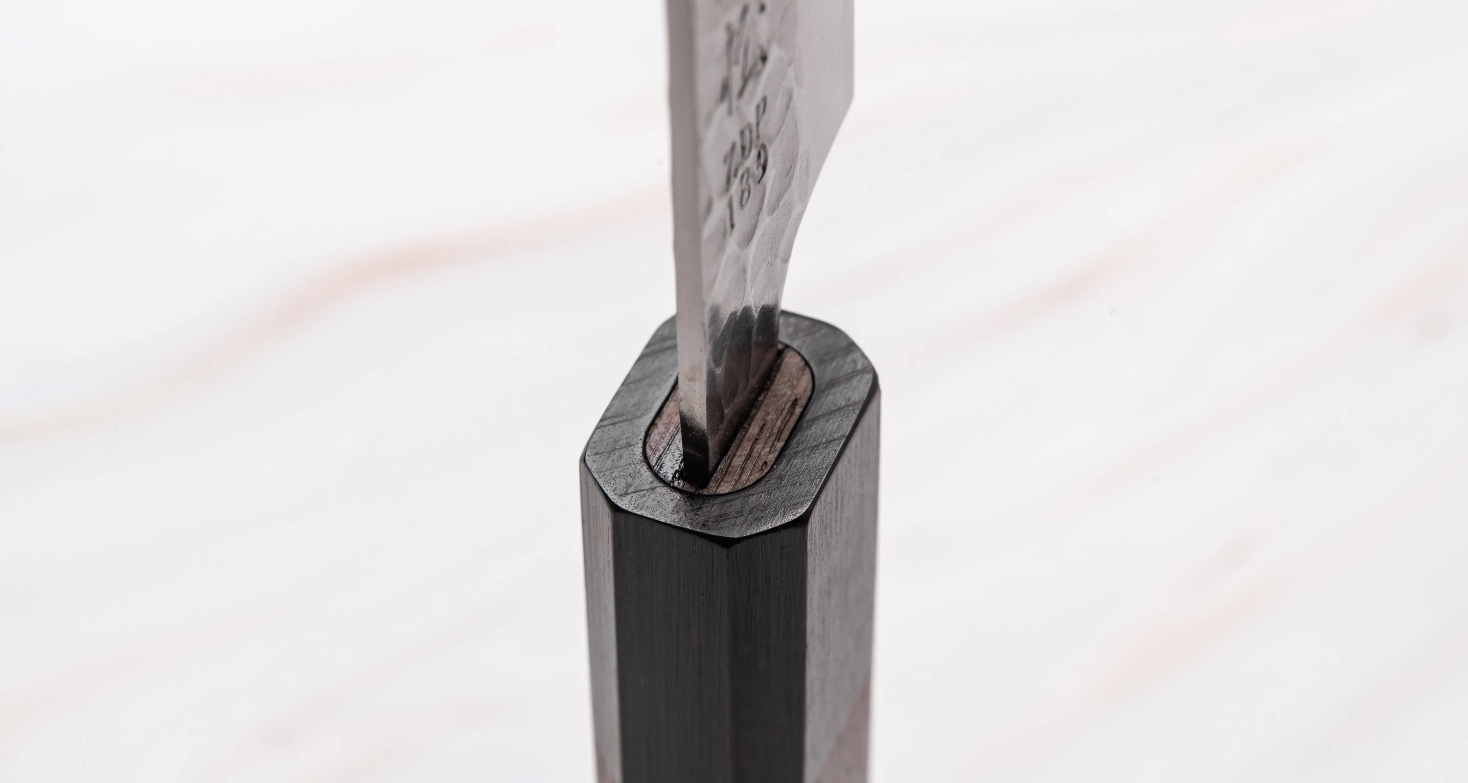 Kouhei-Shinmatsu ZDP-189 Bunka Silver 200mm (7.9") - Image 8