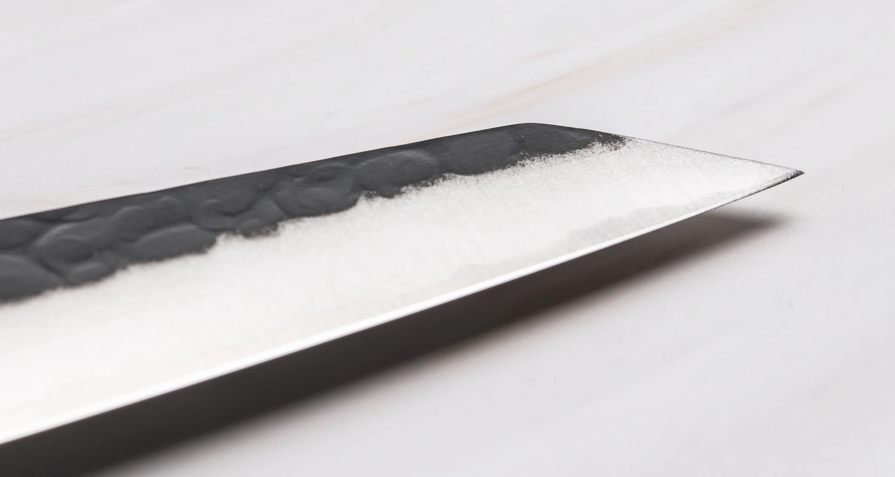 Kouhei-Shinmatsu ZDP-189 Petty Black 135mm (5.3") - Image 4
