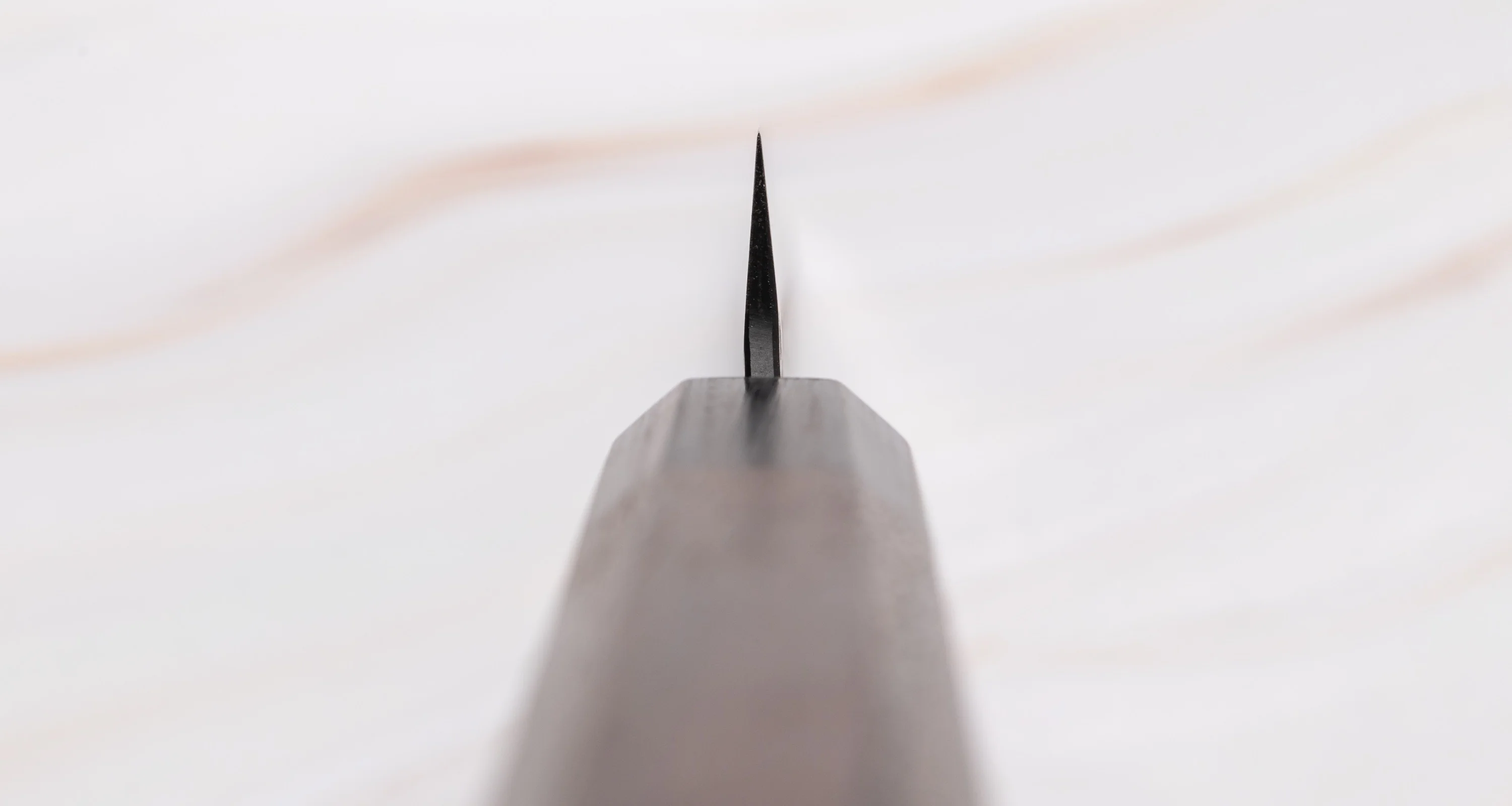 Kouhei-Shinmatsu ZDP-189 Petty Black 135mm (5.3") - Image 5