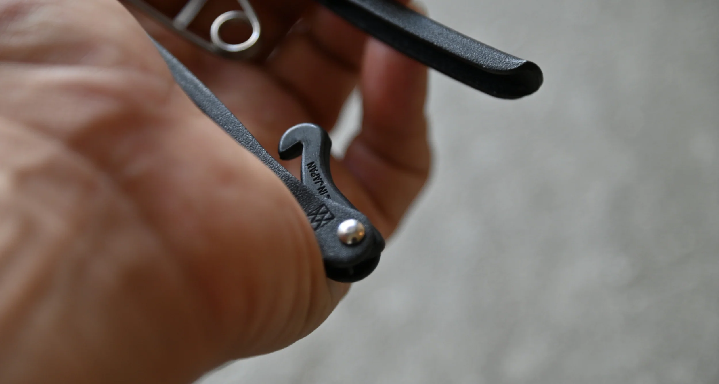 KUROCO Bud Shears Single Bevel 200mm (7.9") - Image 5