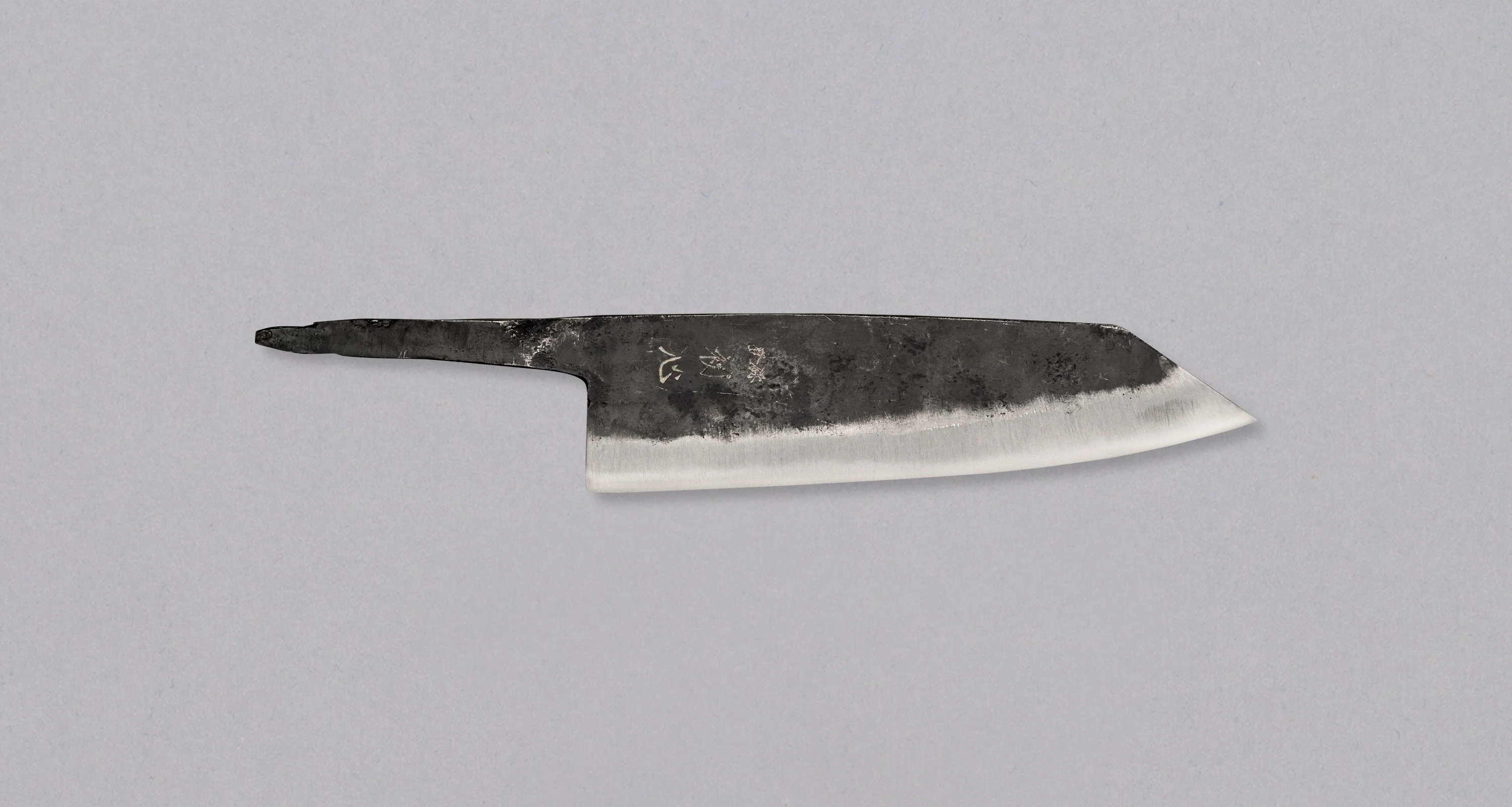 Kurogane Bunka Aogami #2 Kuro-uchi 165mm (6.5") - BLADE